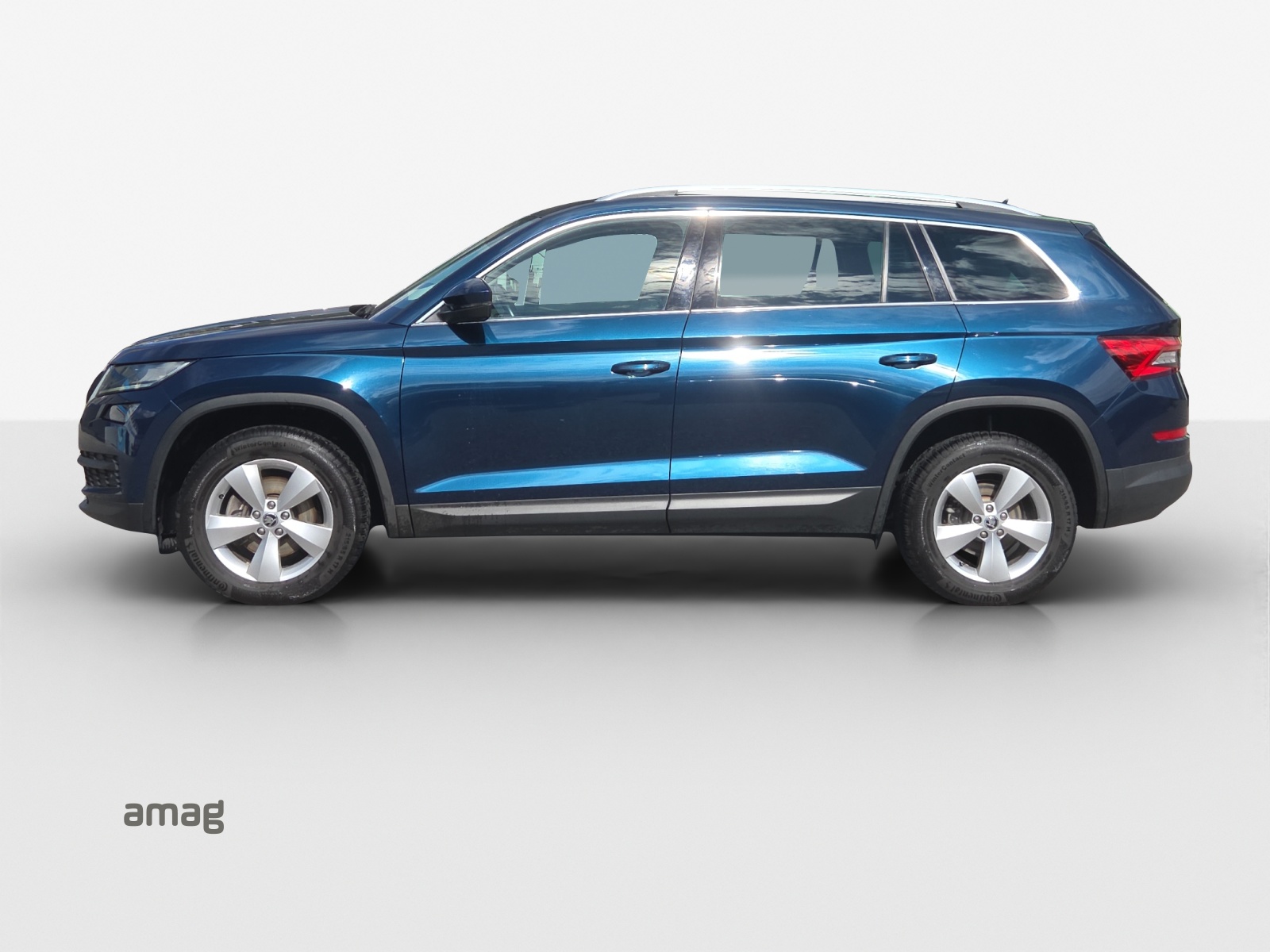 SKODA Kodiaq 2.0 TDI Clever DSG 4x4-image-1