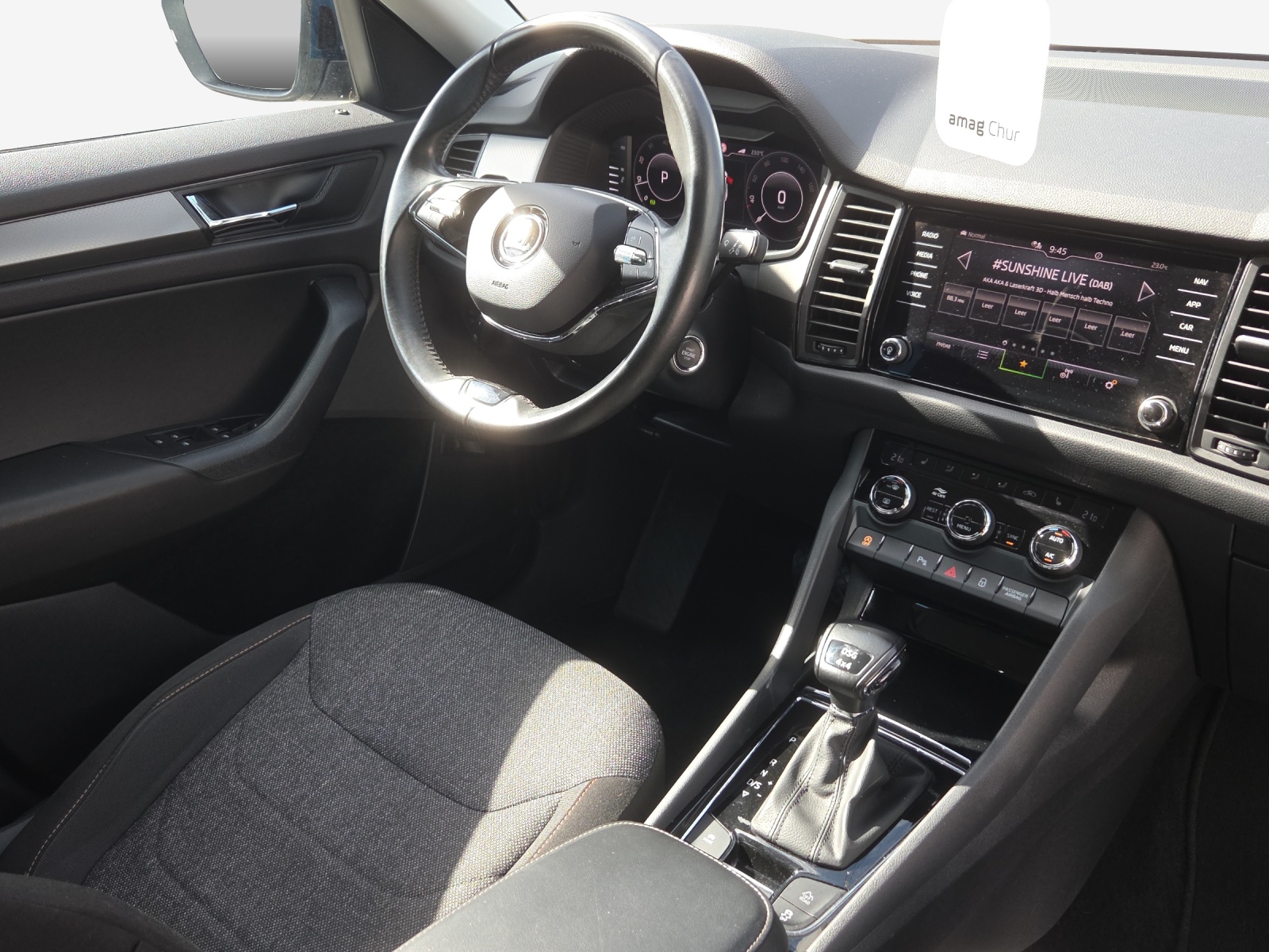 SKODA Kodiaq 2.0 TDI Clever DSG 4x4-image-14