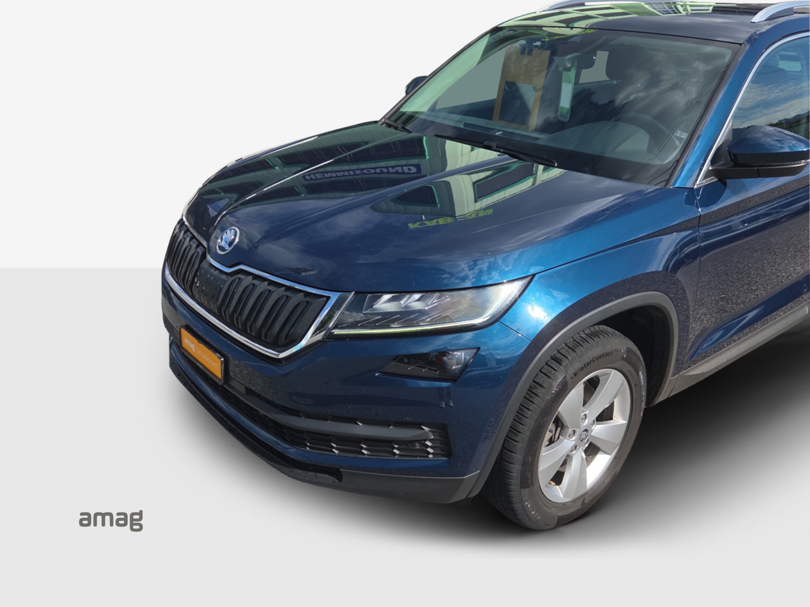 SKODA Kodiaq 2.0 TDI Clever DSG 4x4-image-15