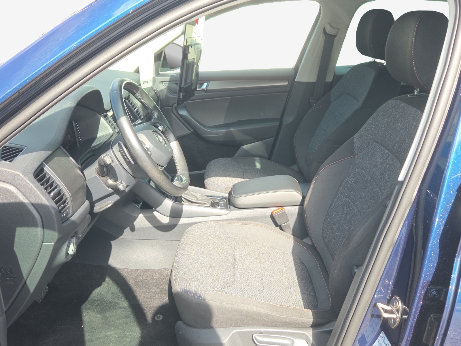 SKODA Kodiaq 2.0 TDI Clever DSG 4x4-image-7