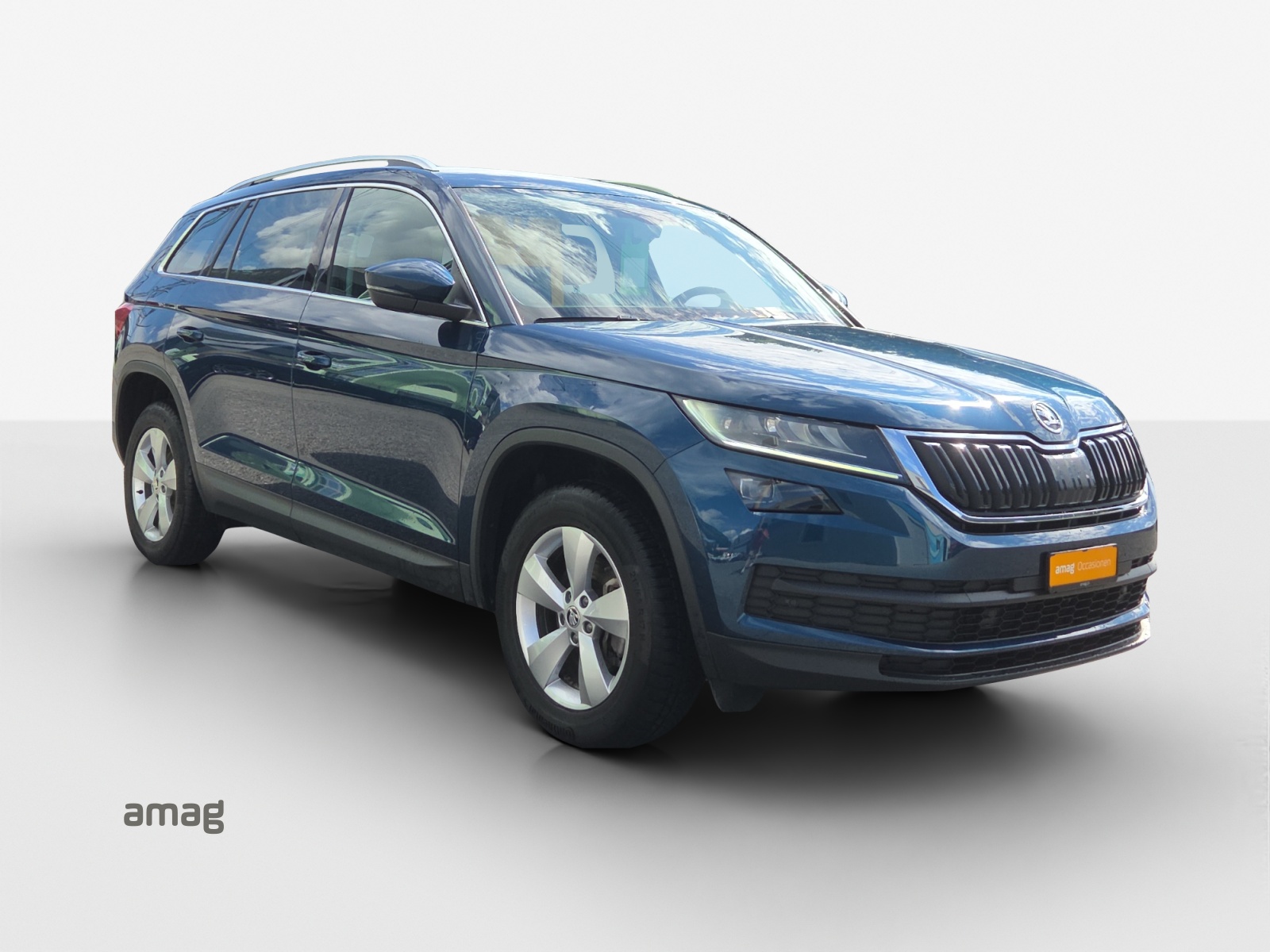 SKODA Kodiaq 2.0 TDI Clever DSG 4x4-image-5