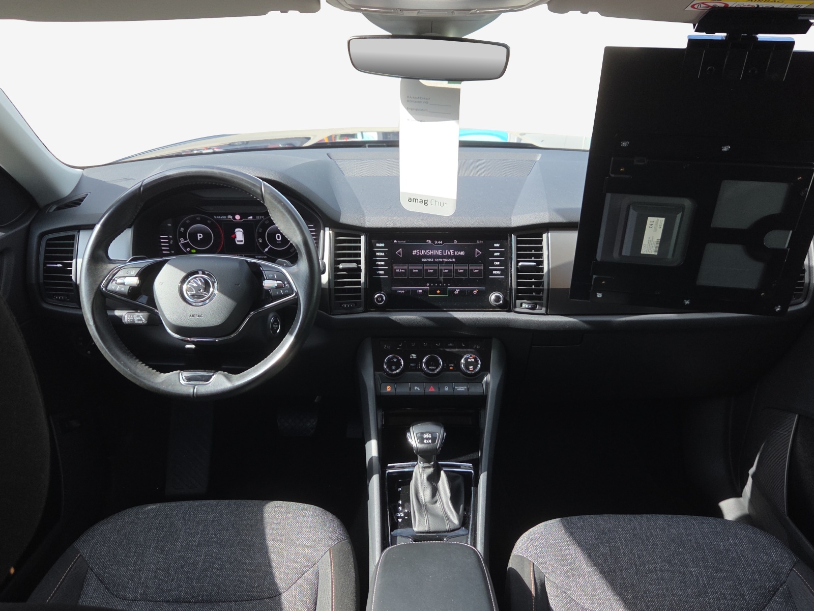 SKODA Kodiaq 2.0 TDI Clever DSG 4x4-image-8
