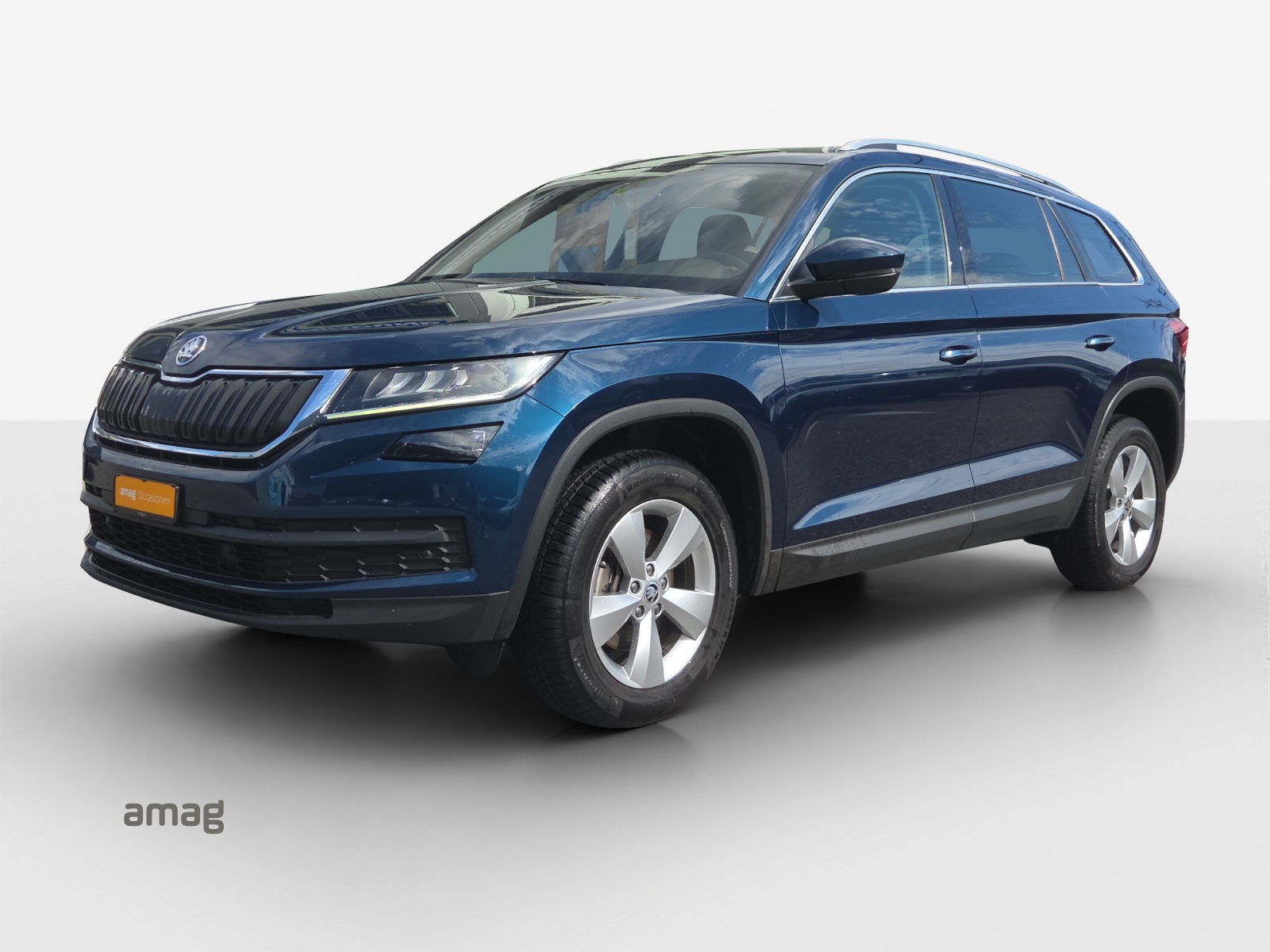 SKODA Kodiaq 2.0 TDI Clever DSG 4x4-image-0