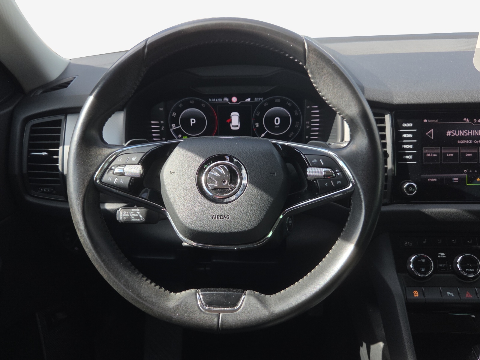 SKODA Kodiaq 2.0 TDI Clever DSG 4x4-image-9
