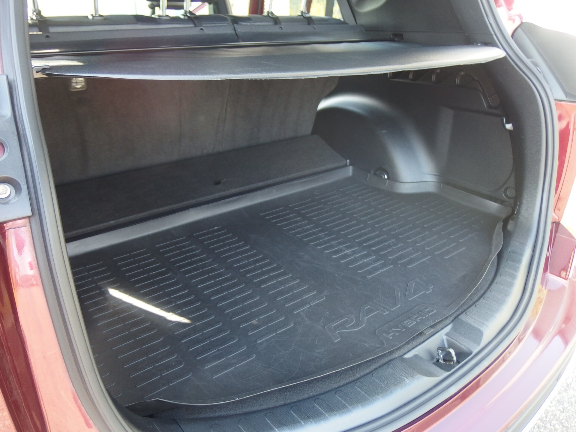 TOYOTA RAV-4 2.5 HSD Style e-CVT-image-4