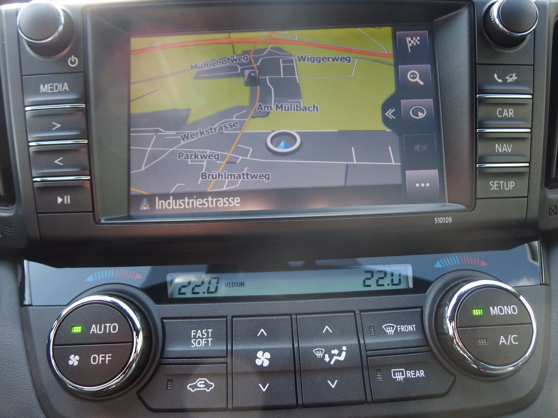 TOYOTA RAV-4 2.5 HSD Style e-CVT-image-10