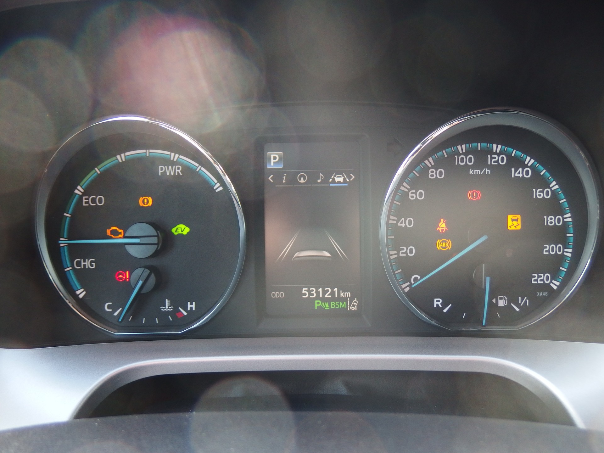TOYOTA RAV-4 2.5 HSD Style e-CVT-image-5