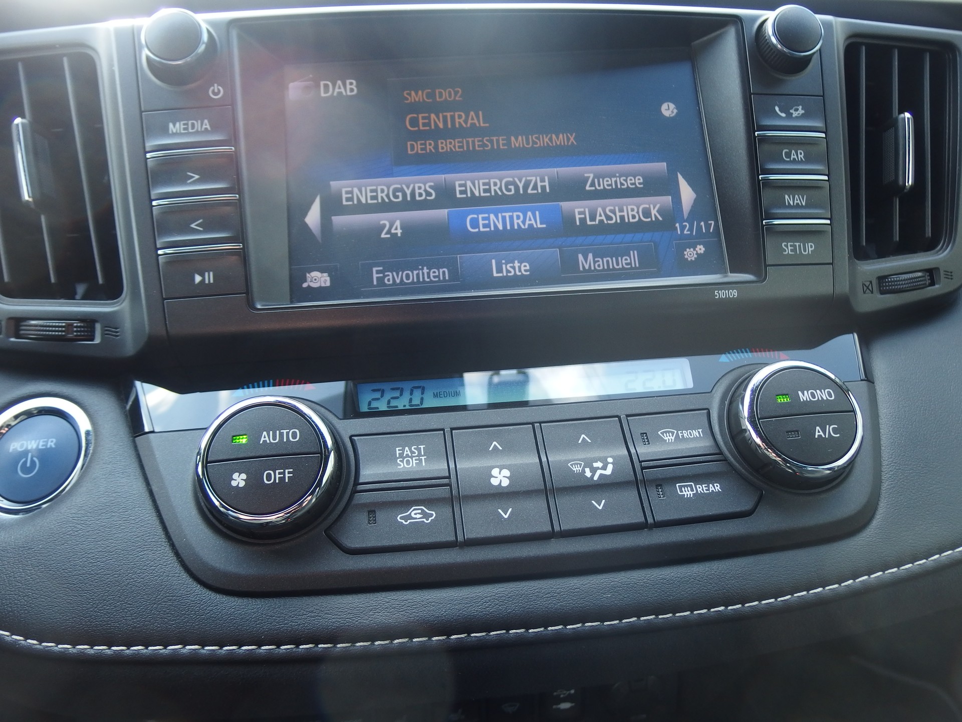 TOYOTA RAV-4 2.5 HSD Style e-CVT-image-6
