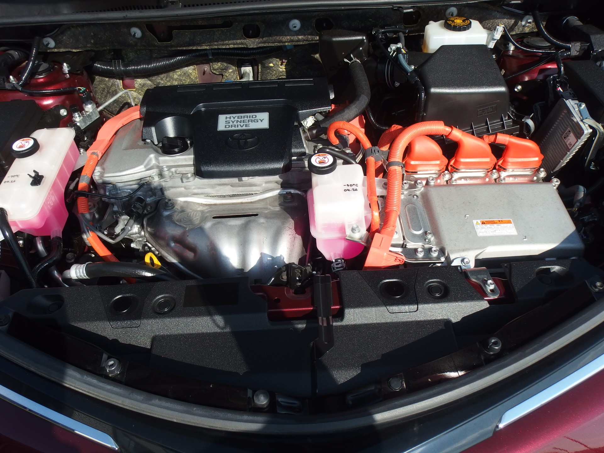 TOYOTA RAV-4 2.5 HSD Style e-CVT-image-11