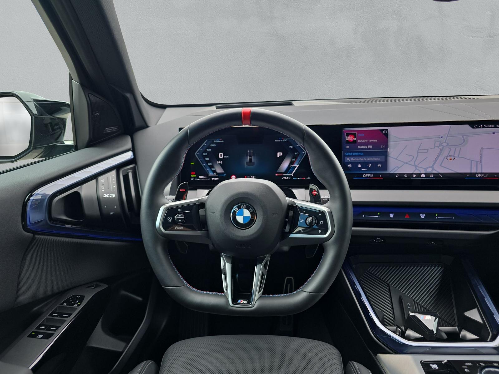 BMW X3 M50i M Sport Pro G45 (CH) AHK 2.5T-image-15