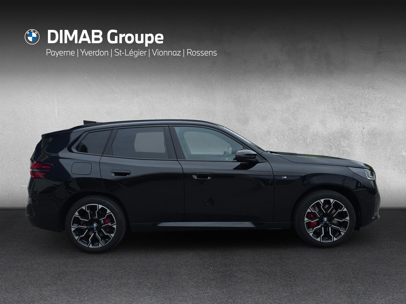 BMW X3 M50i M Sport Pro G45 (CH) AHK 2.5T-image-5