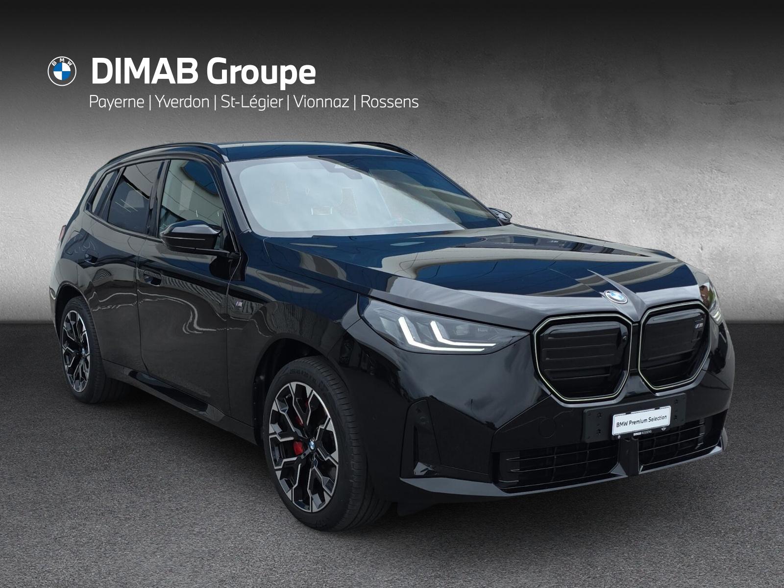 BMW X3 M50i M Sport Pro G45 (CH) AHK 2.5T-image-6