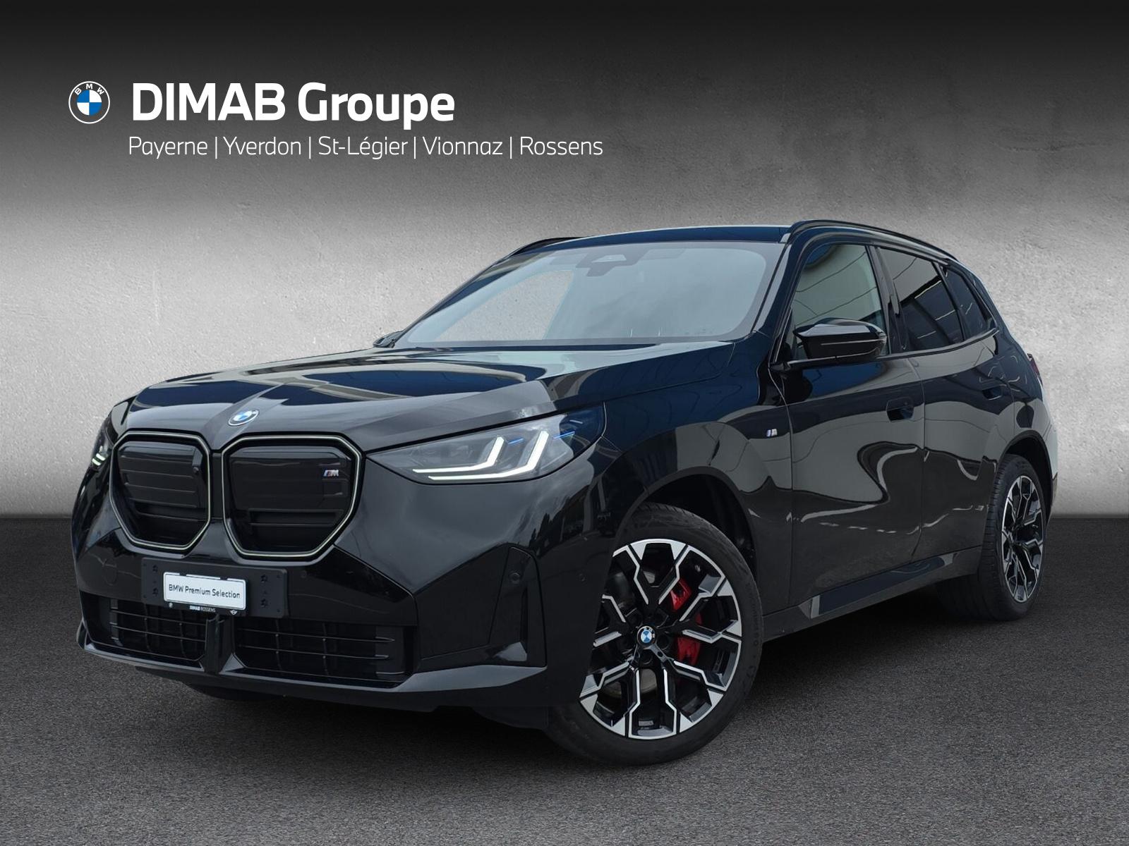 BMW X3 M50i M Sport Pro G45 (CH) AHK 2.5T-image-0