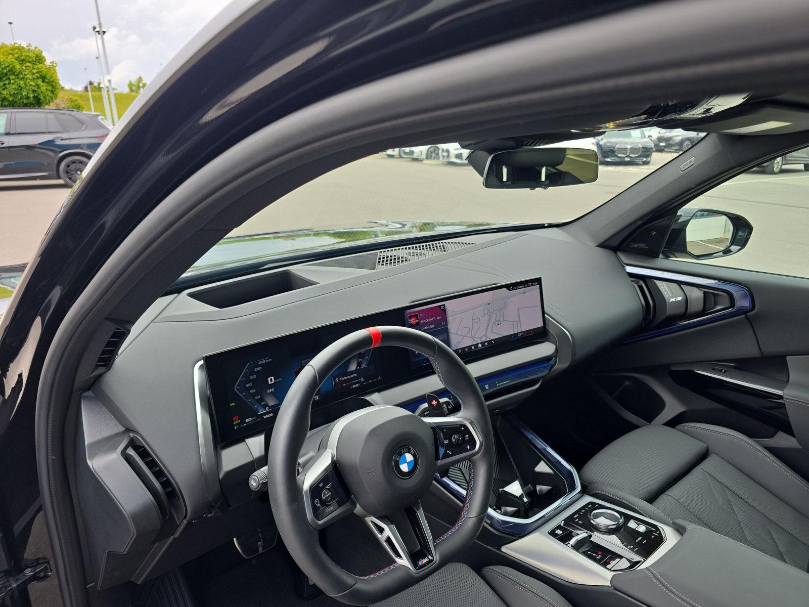 BMW X3 M50i M Sport Pro G45 (CH) AHK 2.5T-image-19