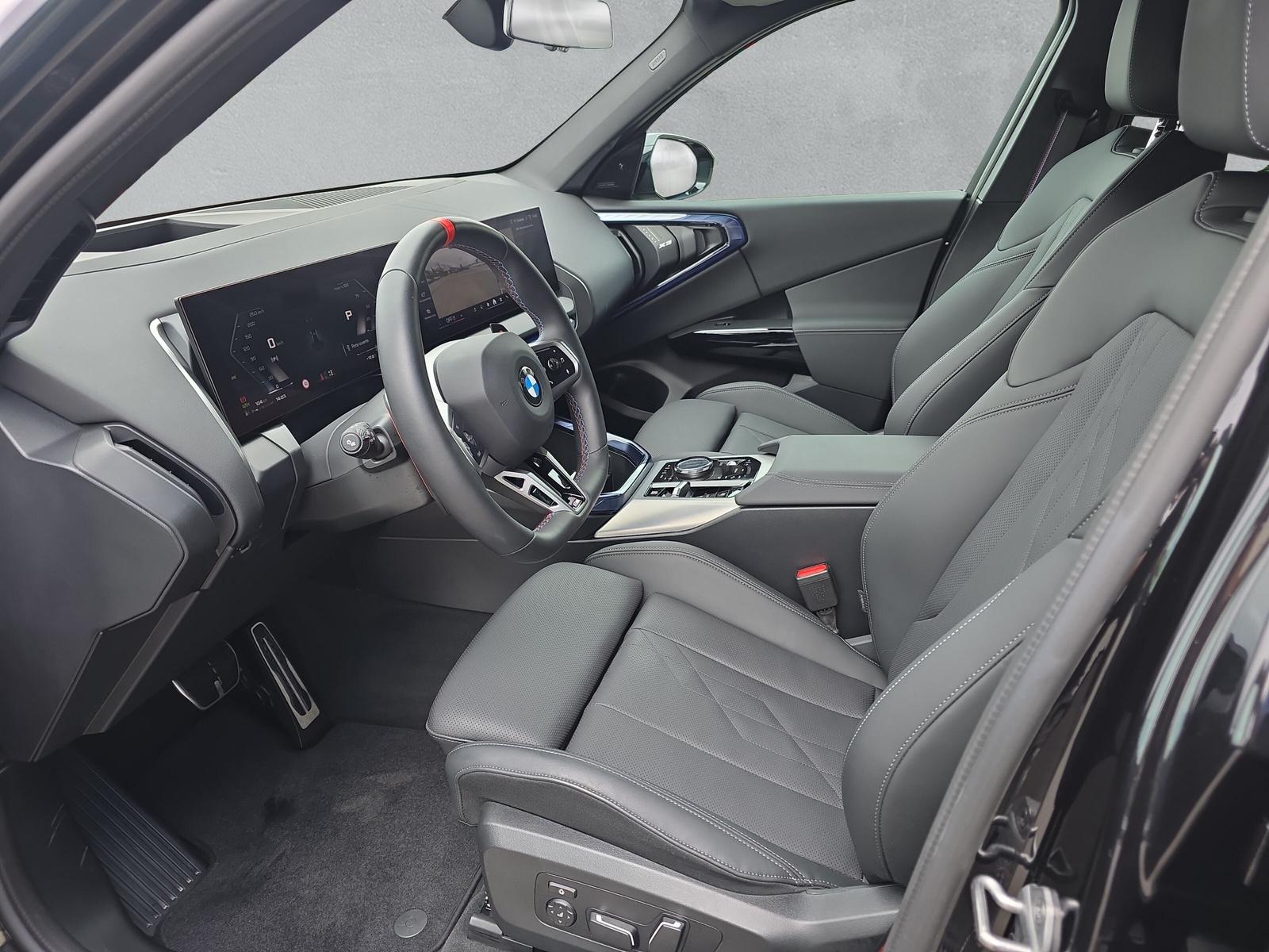 BMW X3 M50i M Sport Pro G45 (CH) AHK 2.5T-image-10