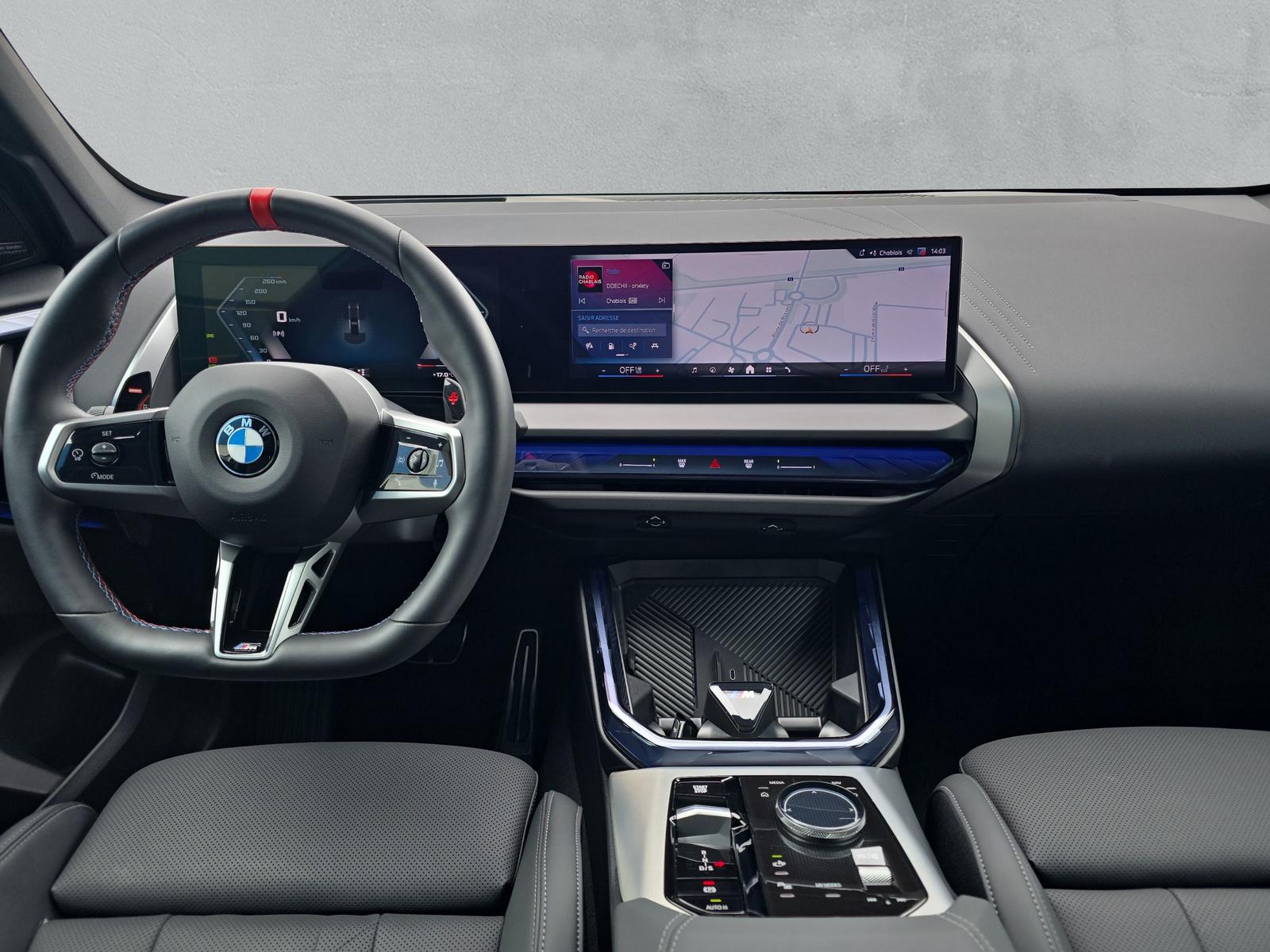 BMW X3 M50i M Sport Pro G45 (CH) AHK 2.5T-image-12
