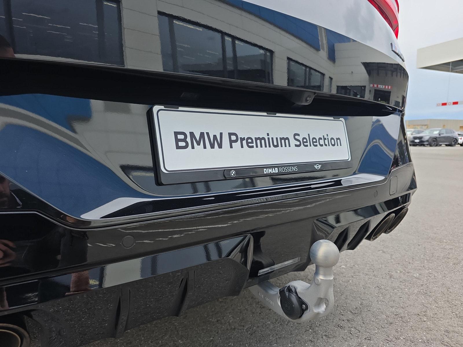 BMW X3 M50i M Sport Pro G45 (CH) AHK 2.5T-image-22