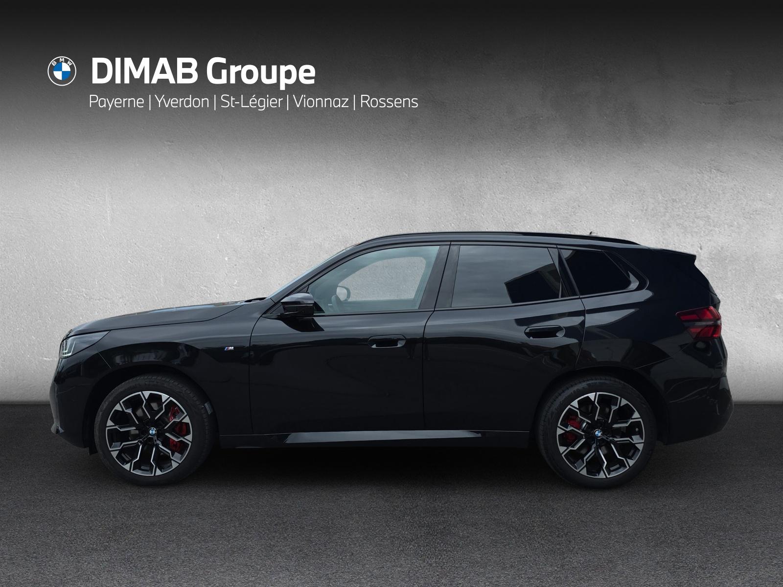 BMW X3 M50i M Sport Pro G45 (CH) AHK 2.5T-image-1
