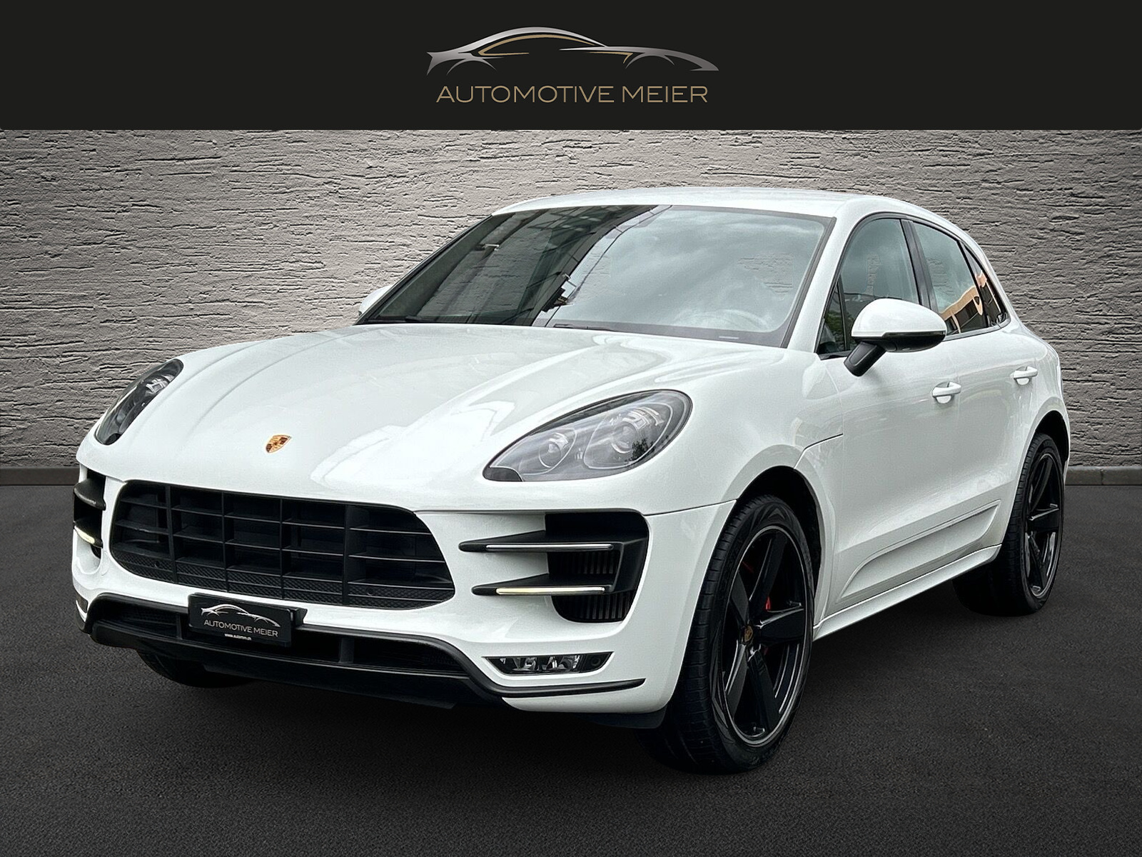 PORSCHE Macan Turbo PDK -Leder-DAB-Adaptive Sportsitze-Tempostat-Carbon Interieur