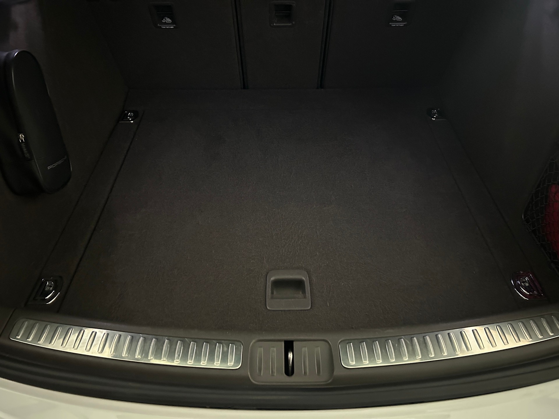 PORSCHE Macan Turbo PDK -Leder-DAB-Adaptive Sportsitze-Tempostat-Carbon Interieur-image-24