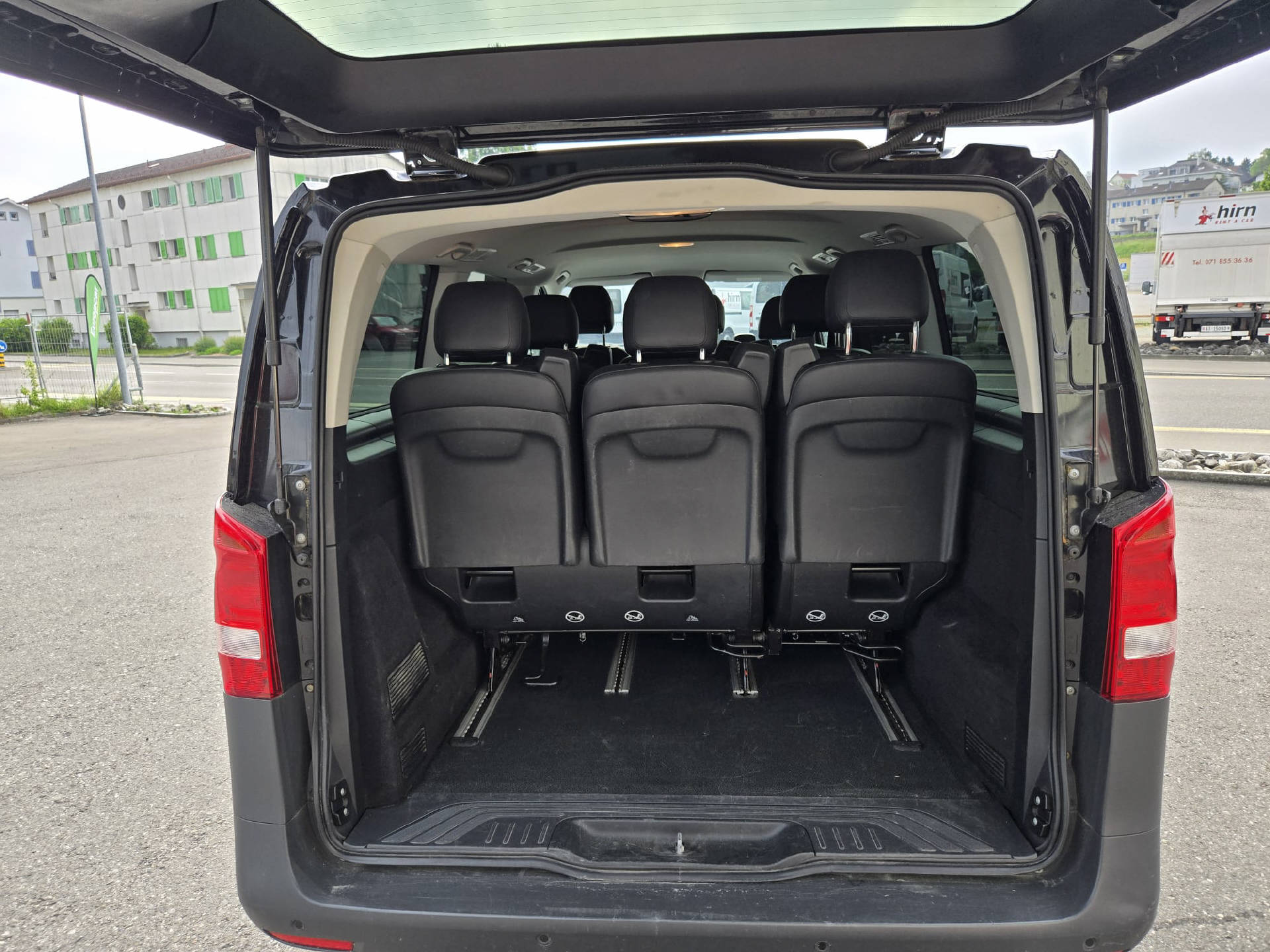 MERCEDES-BENZ Vito 116 Kombi L 2.2 CDI BT Pro-image-6