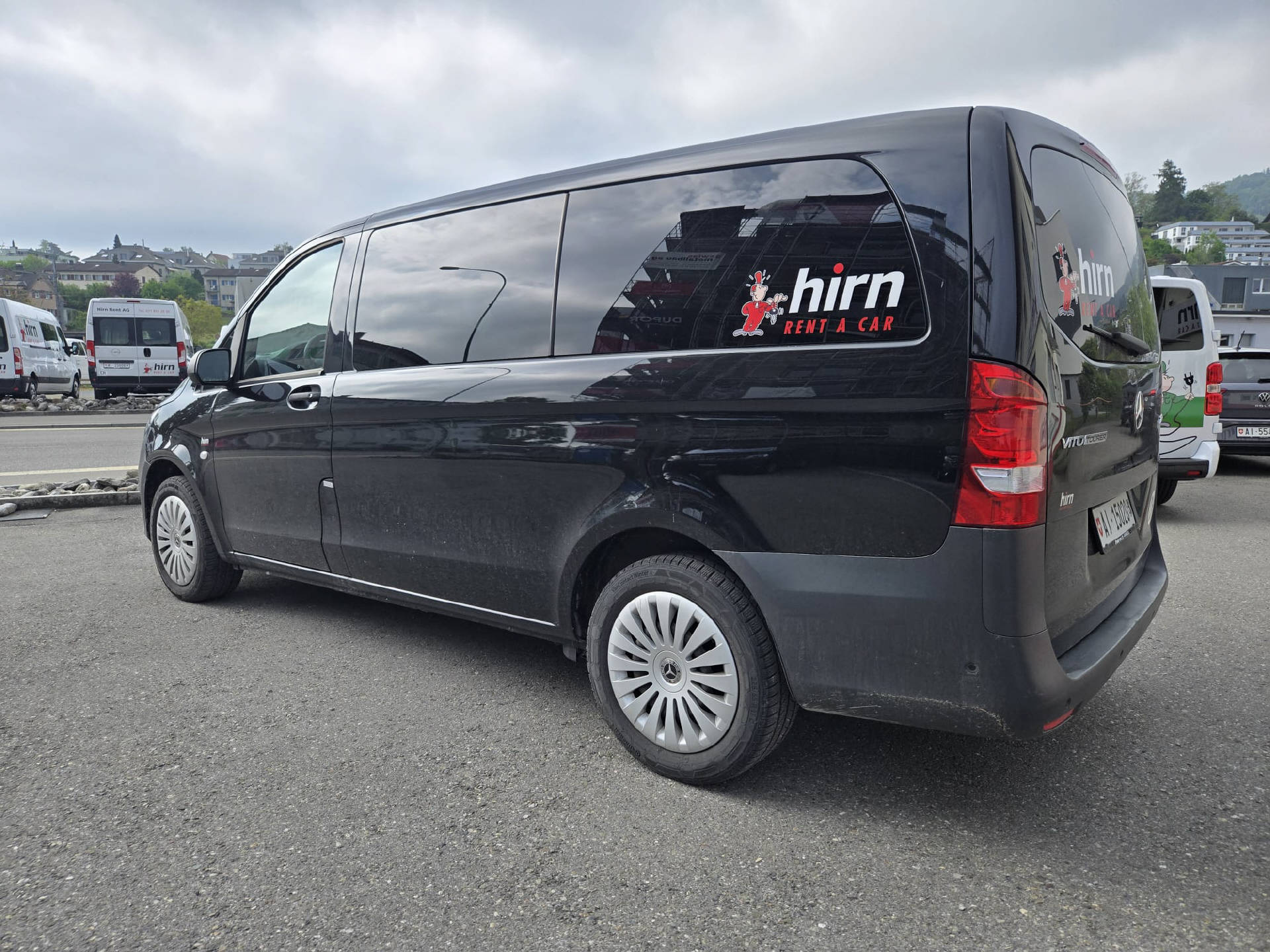 MERCEDES-BENZ Vito 116 Kombi L 2.2 CDI BT Pro-image-2
