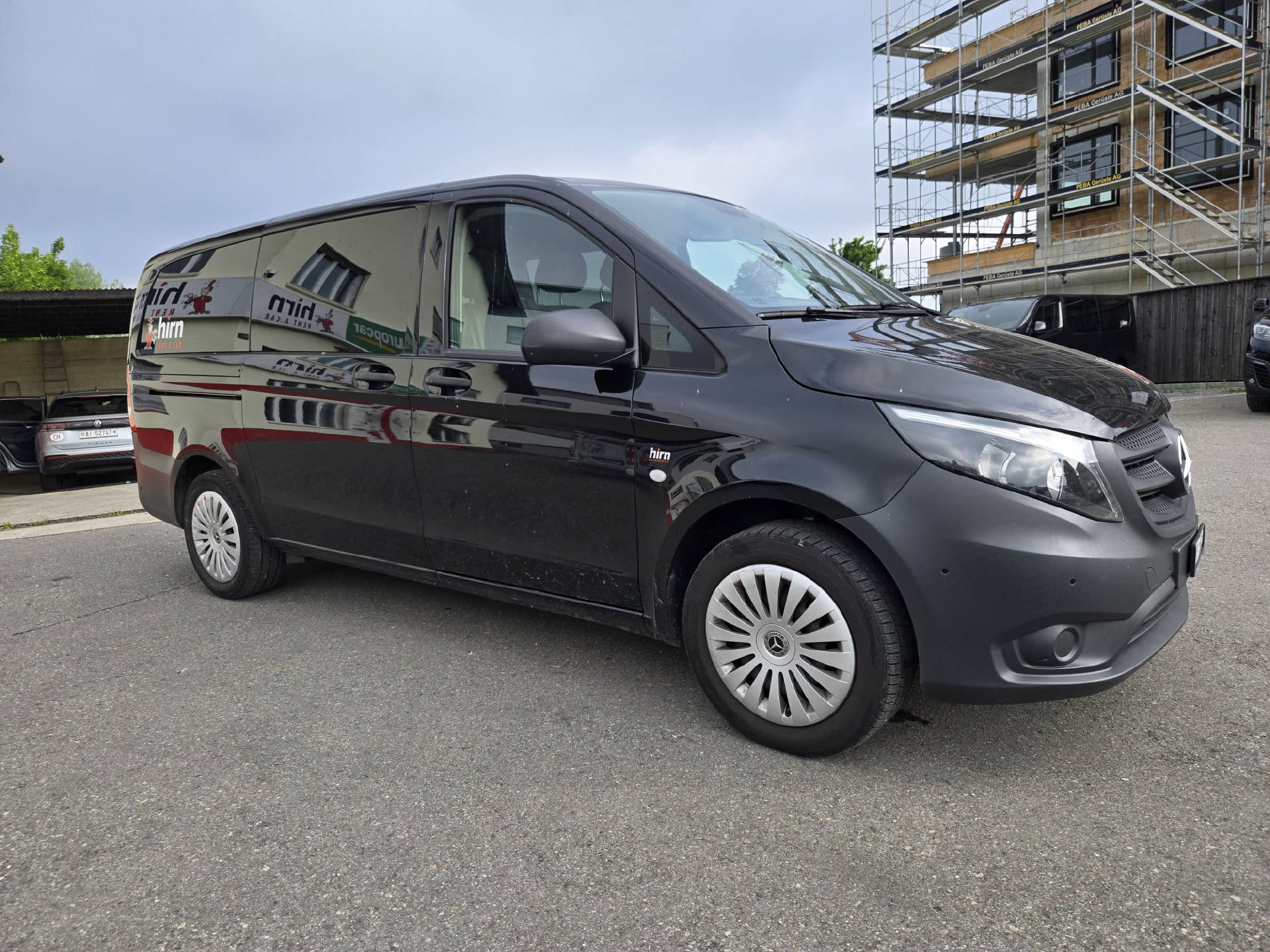 MERCEDES-BENZ Vito 116 Kombi L 2.2 CDI BT Pro-image-1