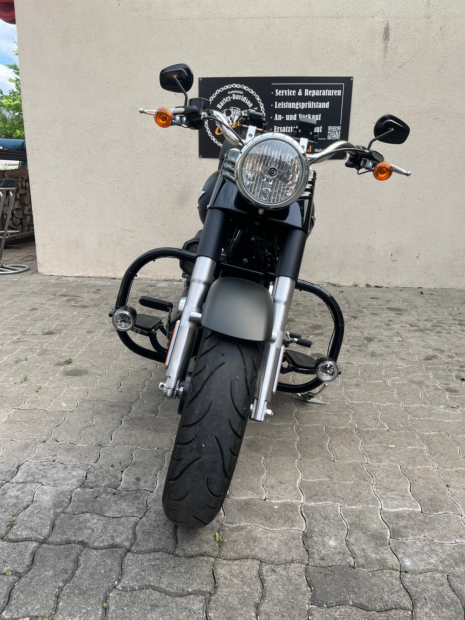 HARLEY-DAVIDSON FLSTFB Fat Boy Special ABS-image-4