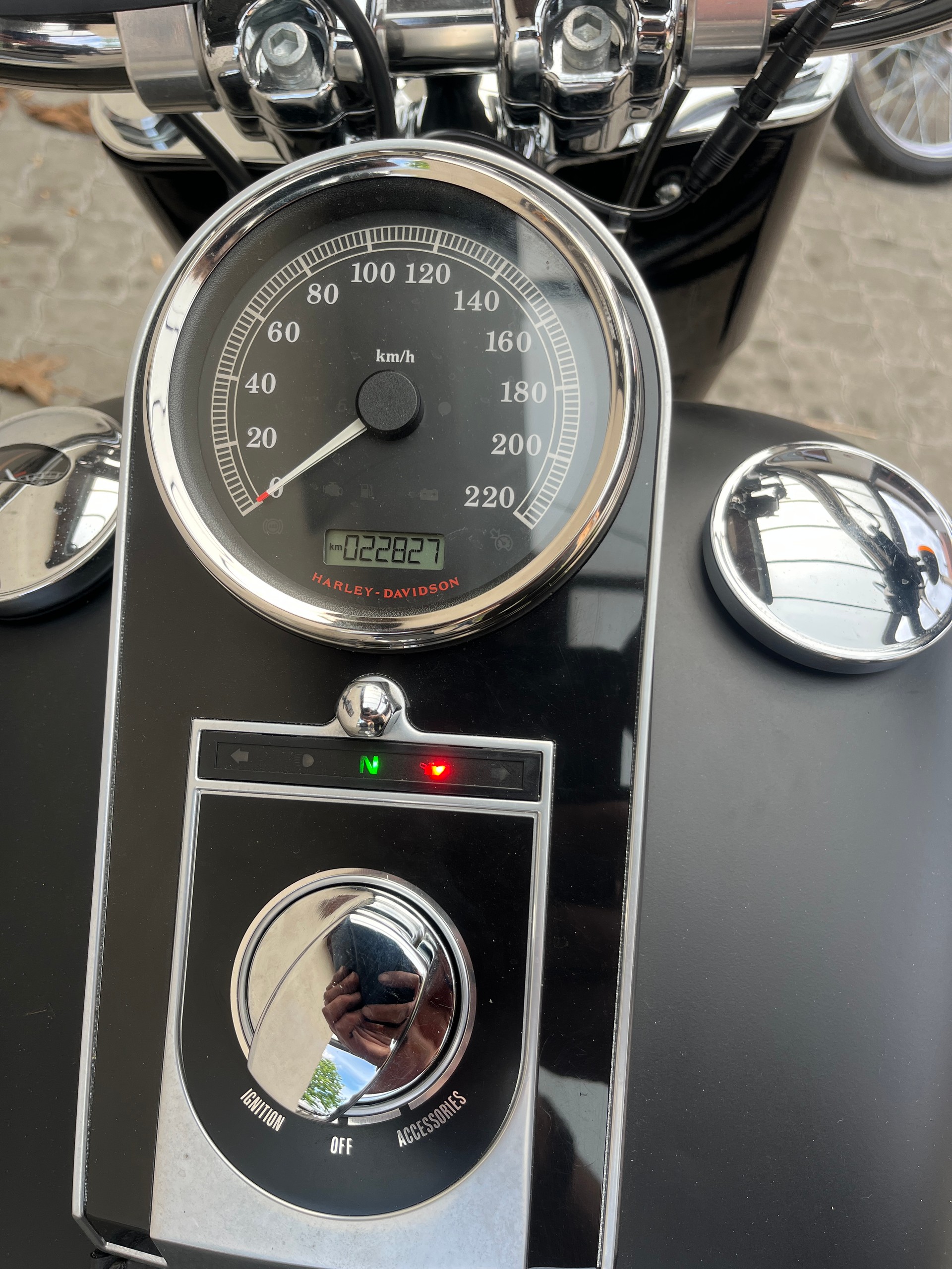 HARLEY-DAVIDSON FLSTFB Fat Boy Special ABS-image-5