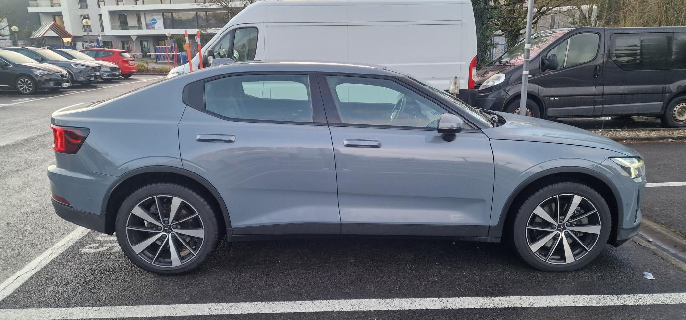 POLESTAR Polestar 2 Standard Range Single 69kWh MY23-image-2