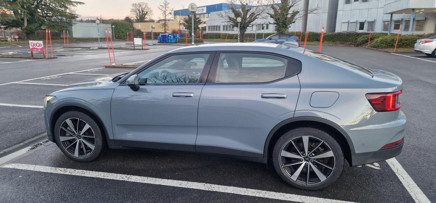 POLESTAR Polestar 2 Standard Range Single 69kWh MY23-image-0