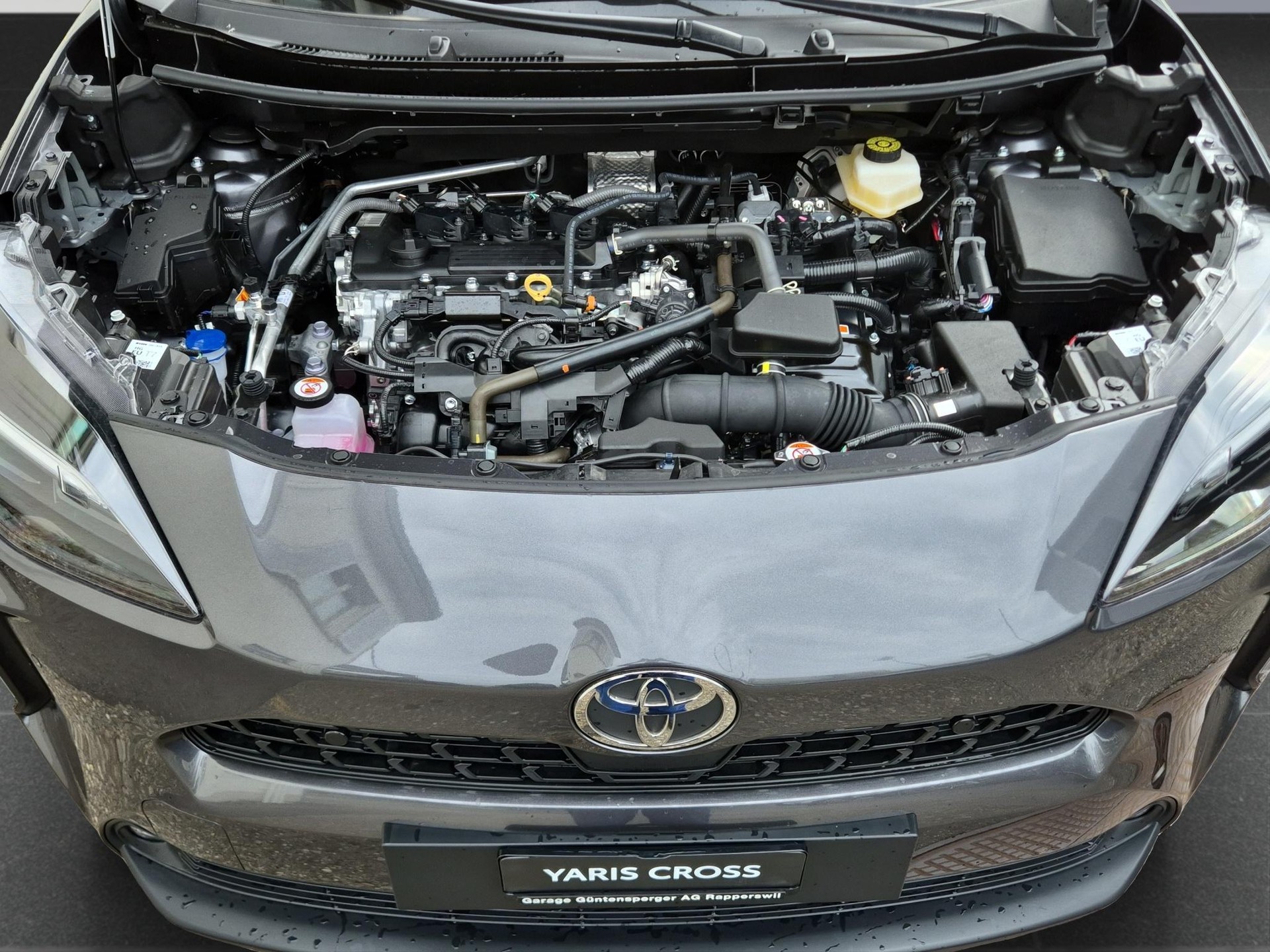 TOYOTA Yaris Cross 1.5 VVT-i HSD Trend AWD-i-image-19