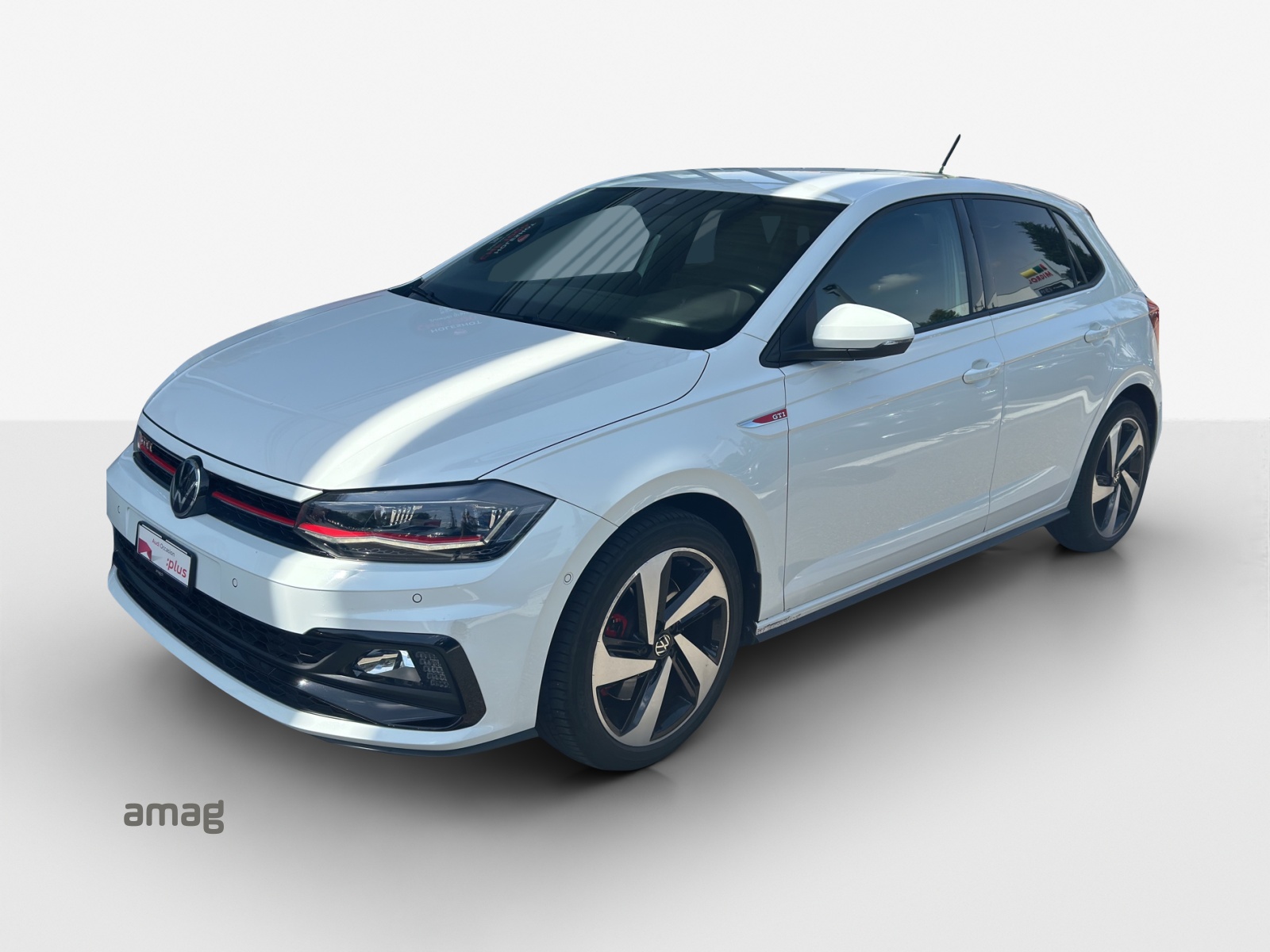VW Polo 2.0 TSI GTI DSG
