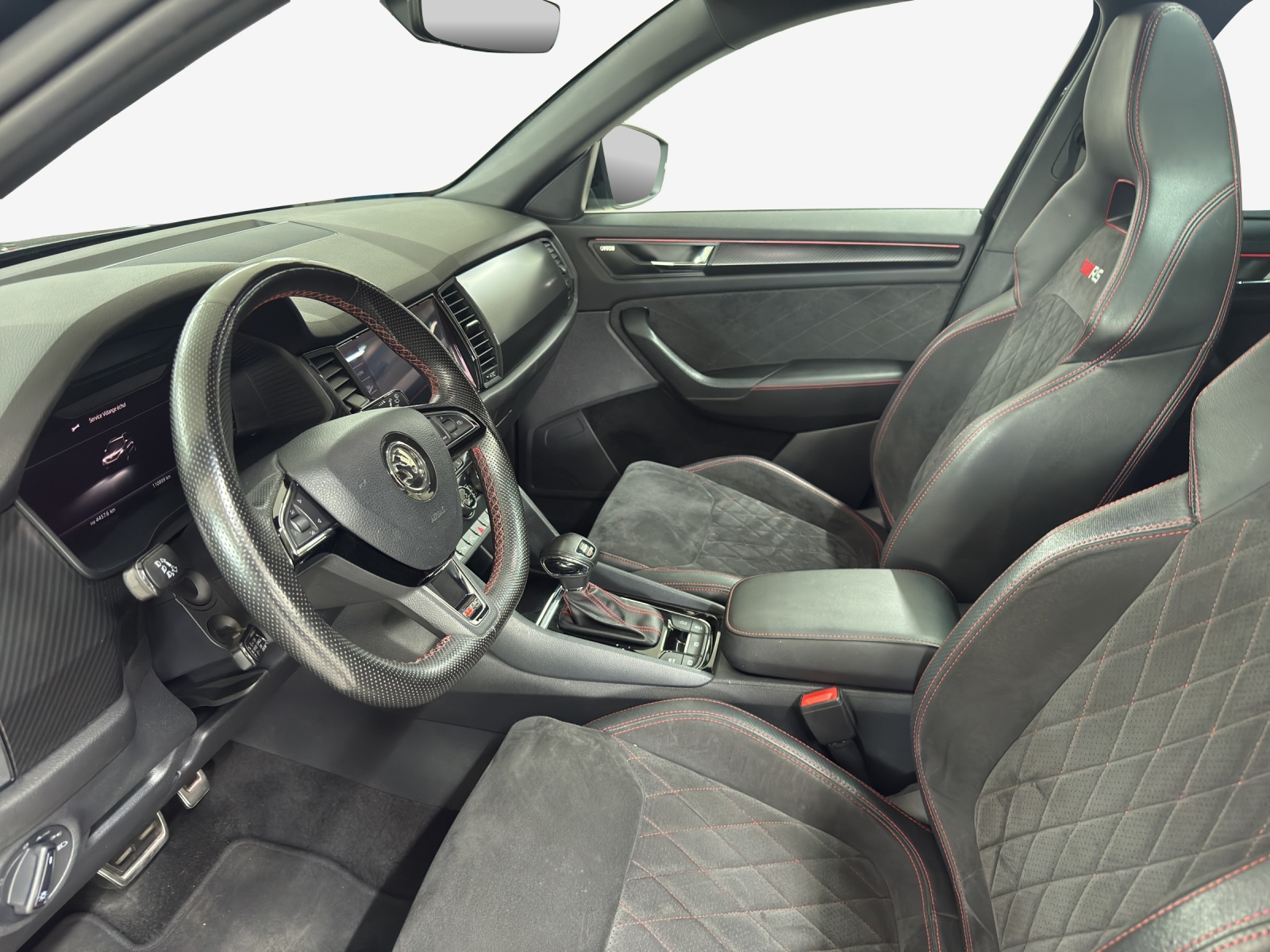 SKODA Kodiaq 2.0 Bi-TDI SCR RS 4x4 DSG-image-7