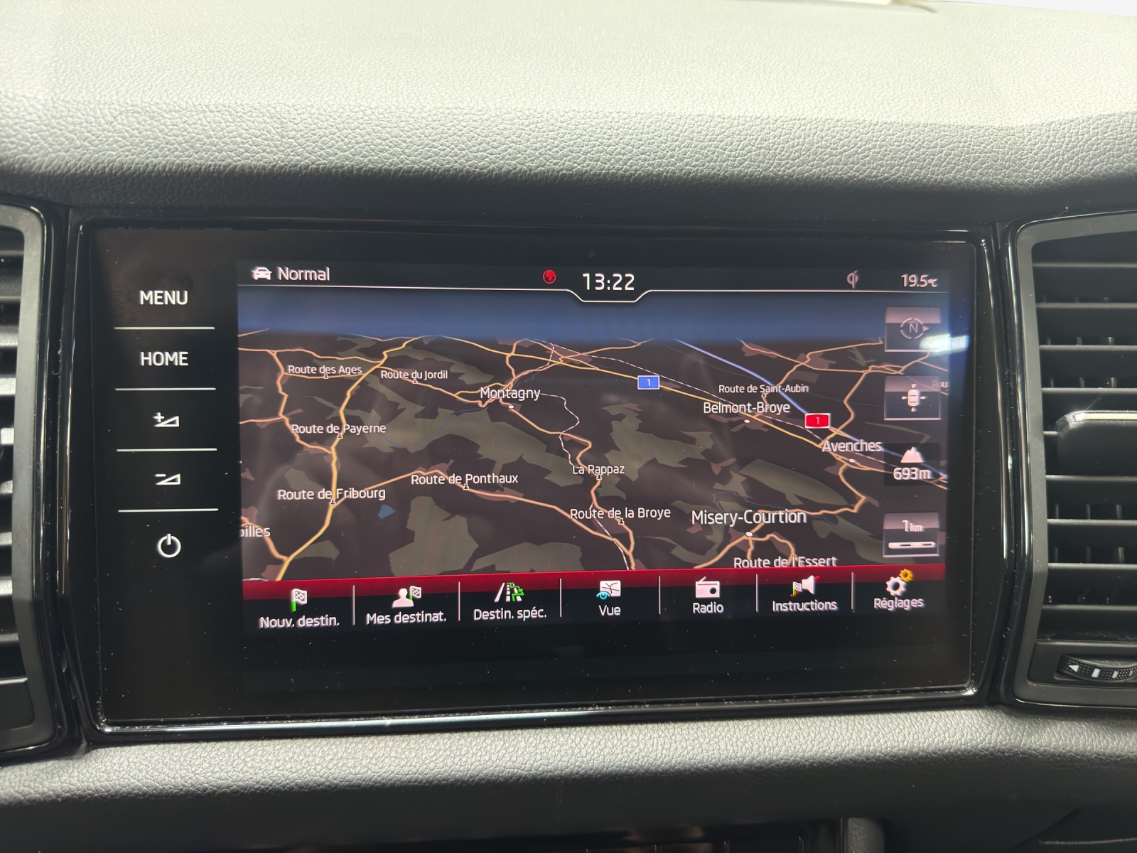 SKODA Kodiaq 2.0 Bi-TDI SCR RS 4x4 DSG-image-15