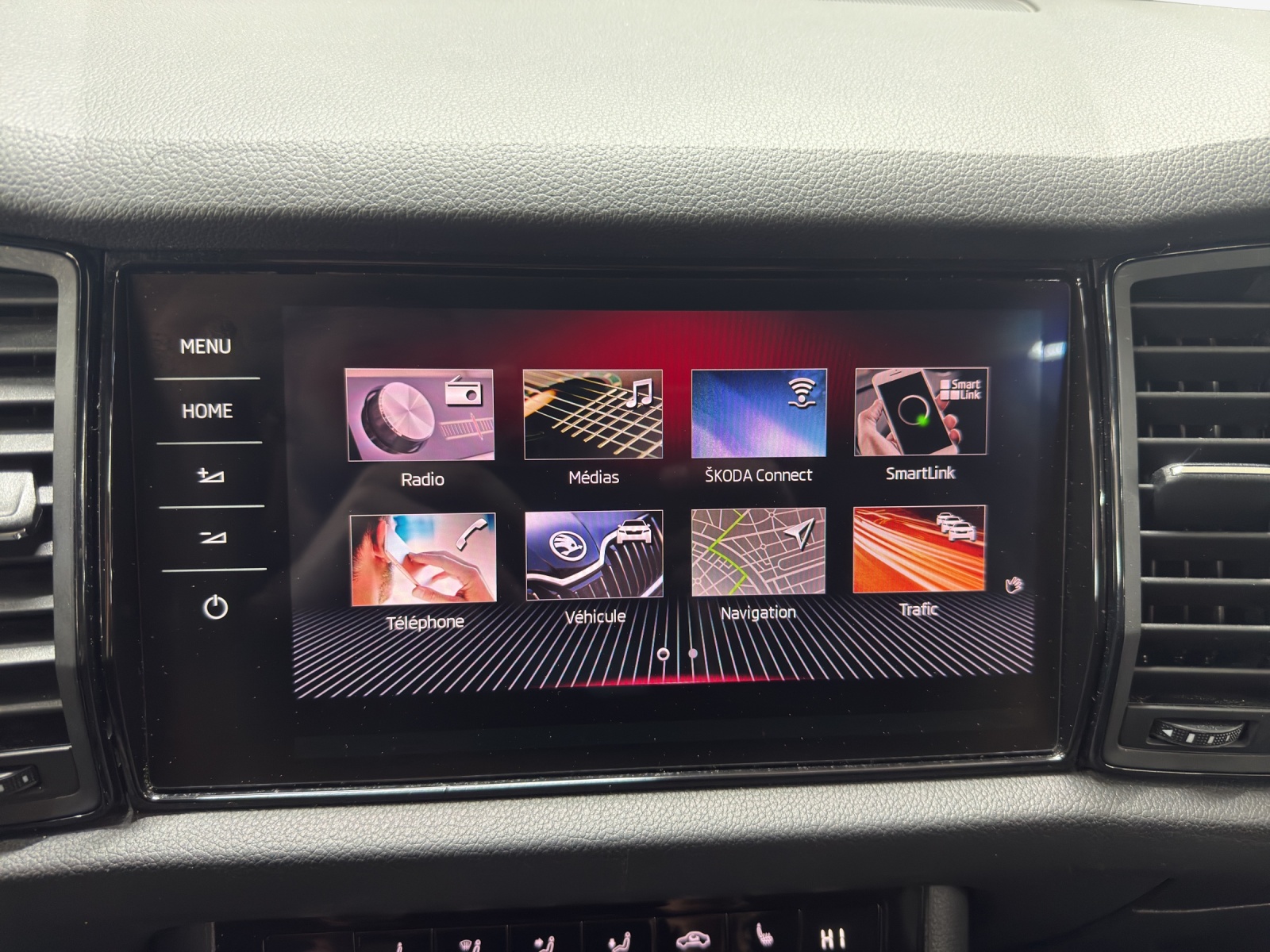 SKODA Kodiaq 2.0 Bi-TDI SCR RS 4x4 DSG-image-14