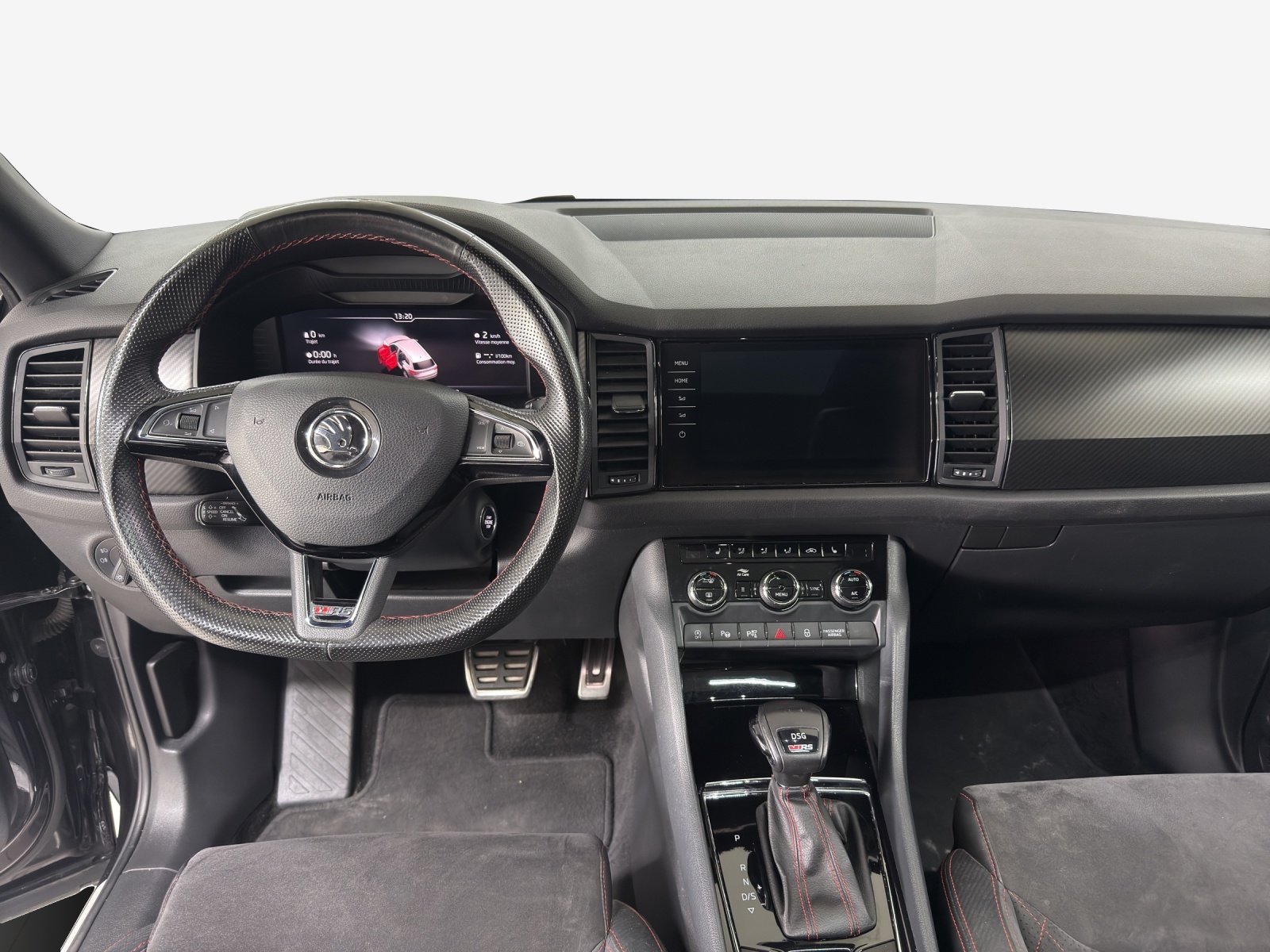 SKODA Kodiaq 2.0 Bi-TDI SCR RS 4x4 DSG-image-8