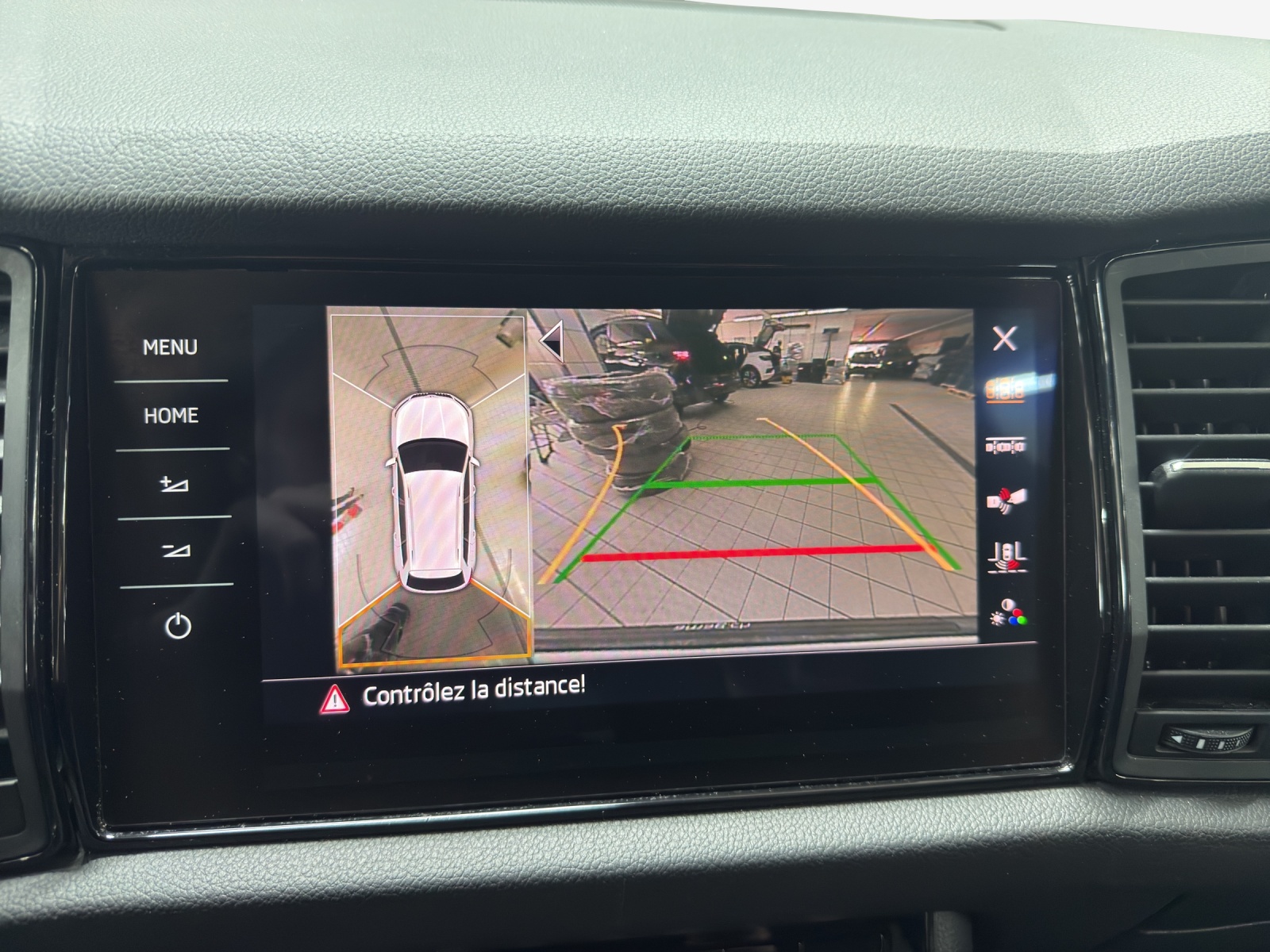SKODA Kodiaq 2.0 Bi-TDI SCR RS 4x4 DSG-image-13