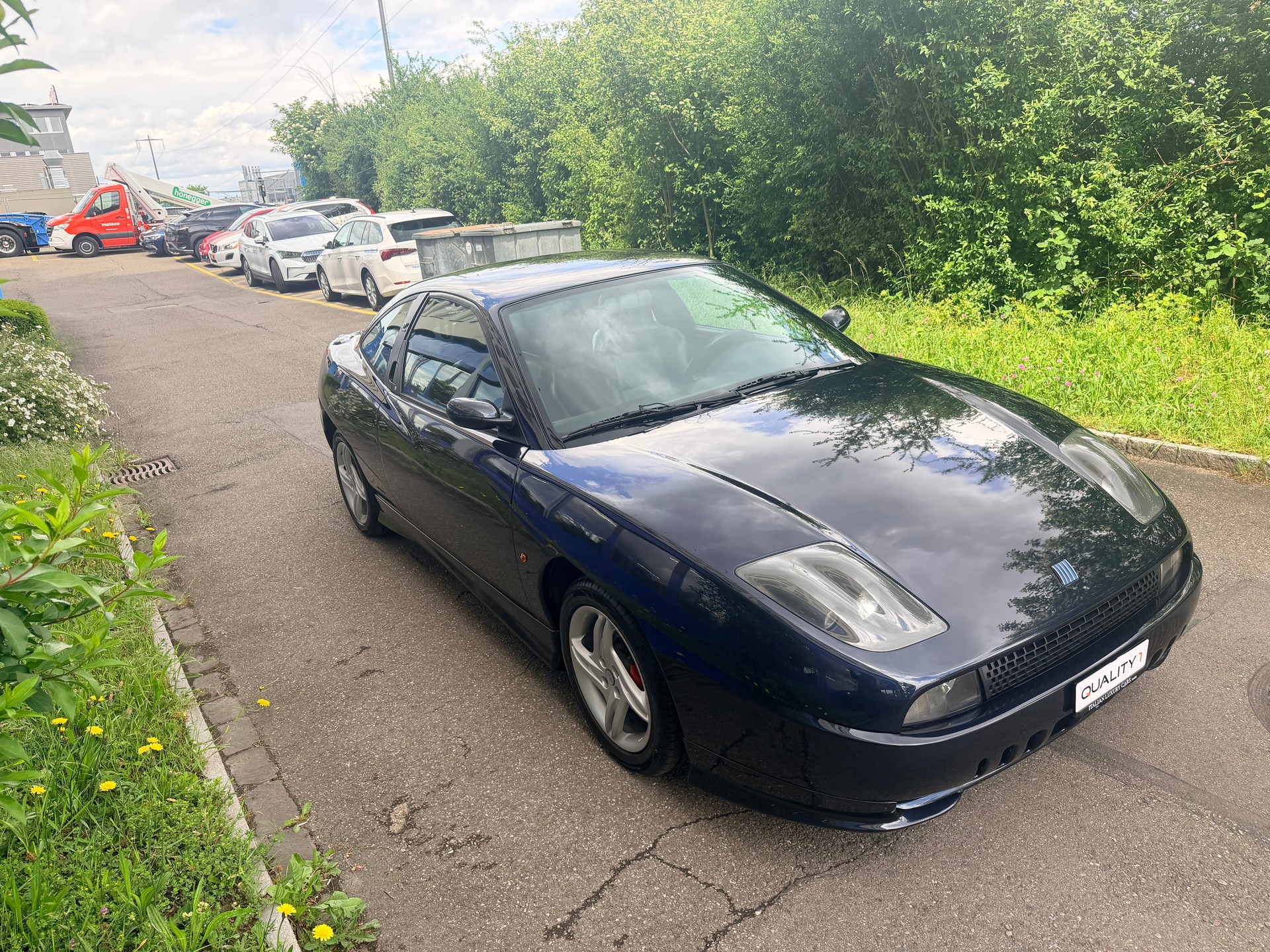 FIAT Coupé 2.0 20V Turbo Plus-image-2