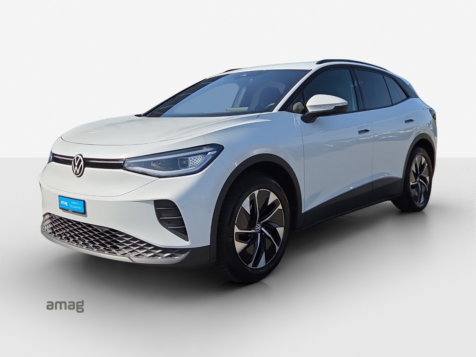 VW ID.4 Pro United 77 kWh-image-0