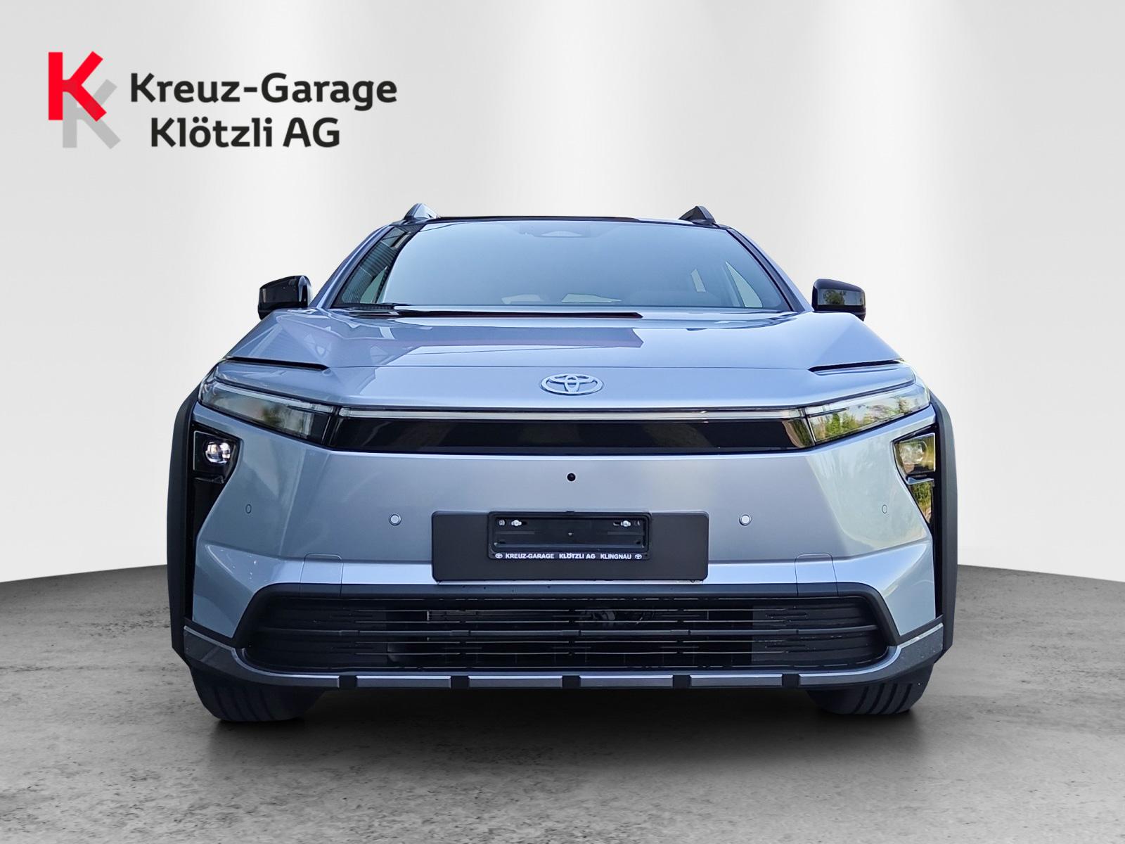 TOYOTA bZ4X Touring Premium AWD-image-7