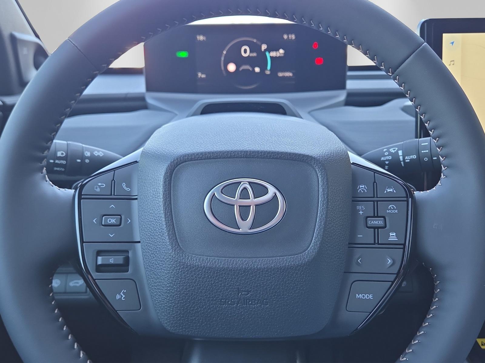 TOYOTA bZ4X Touring Premium AWD-image-13