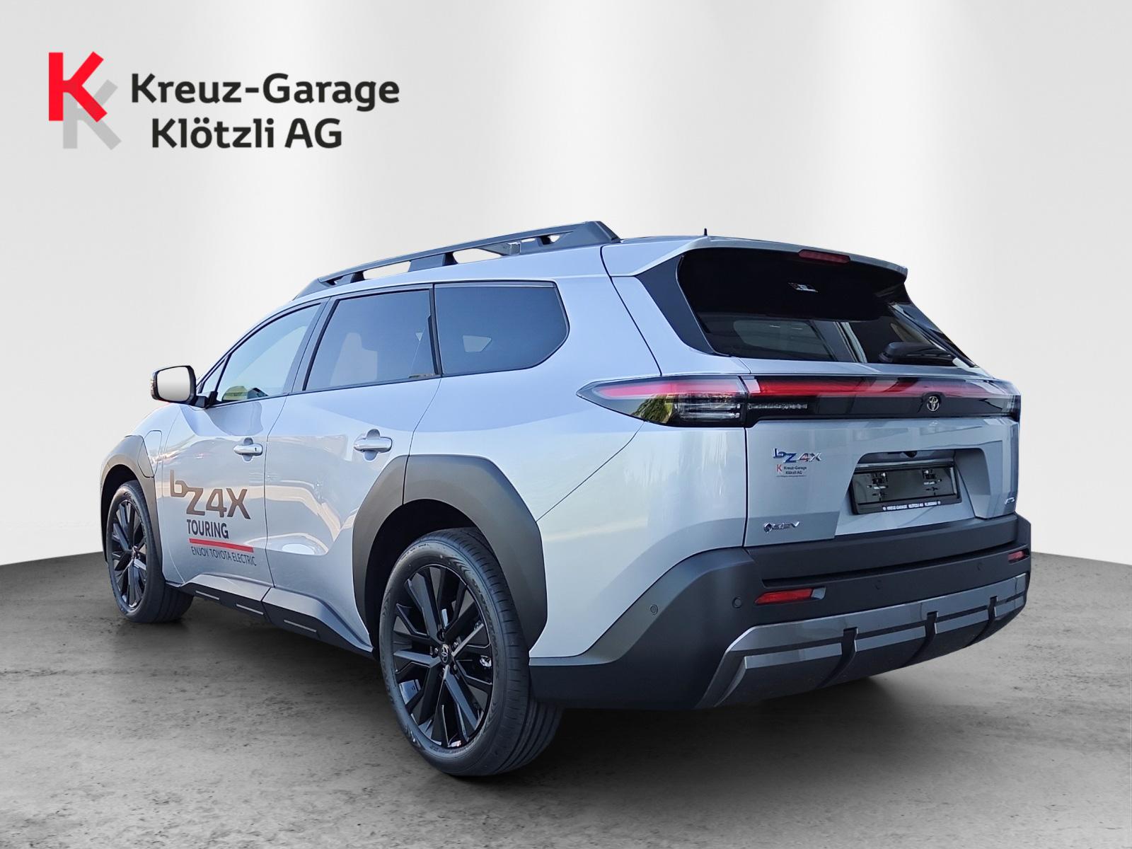 TOYOTA bZ4X Touring Premium AWD-image-4