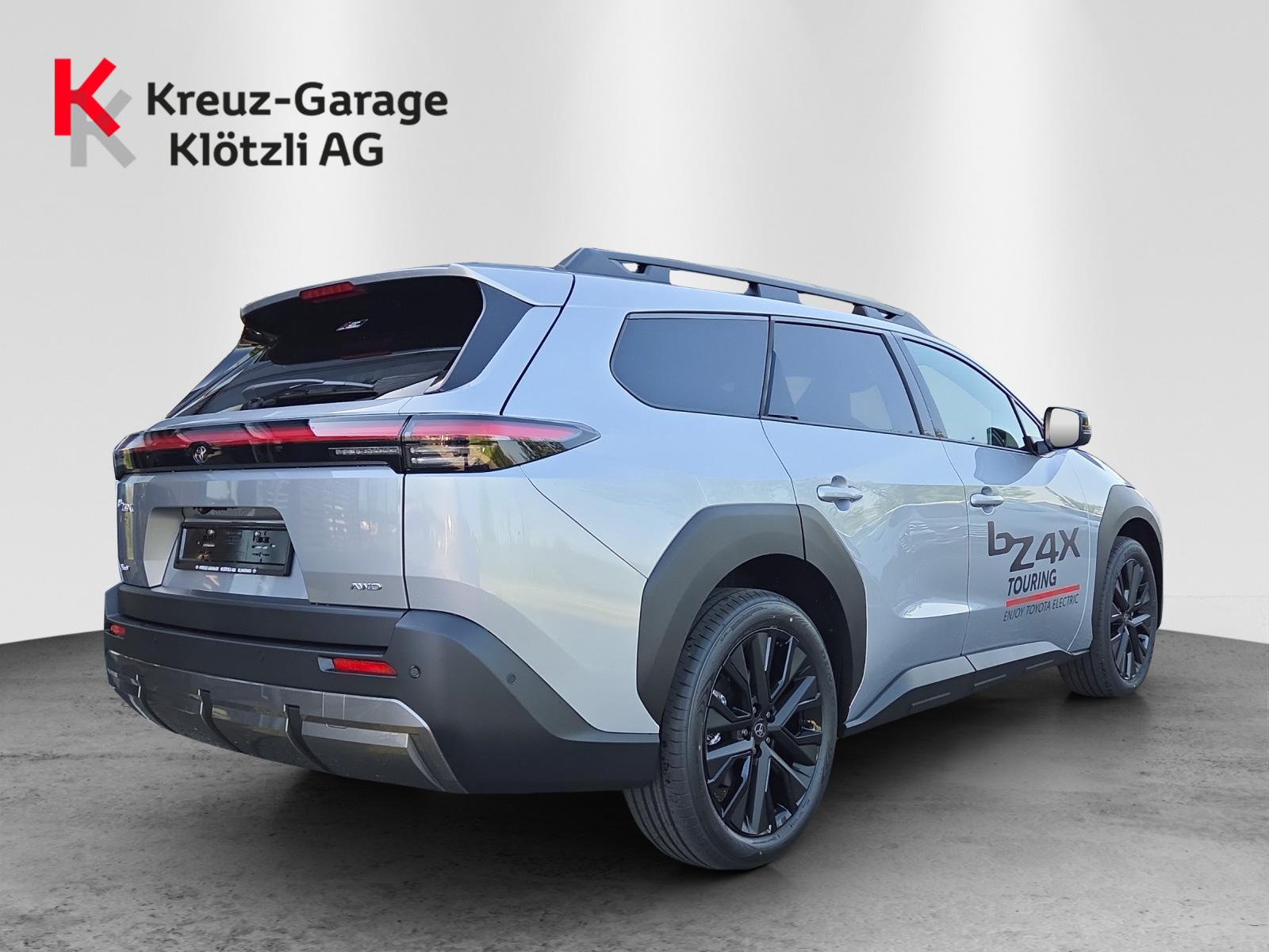 TOYOTA bZ4X Touring Premium AWD-image-2