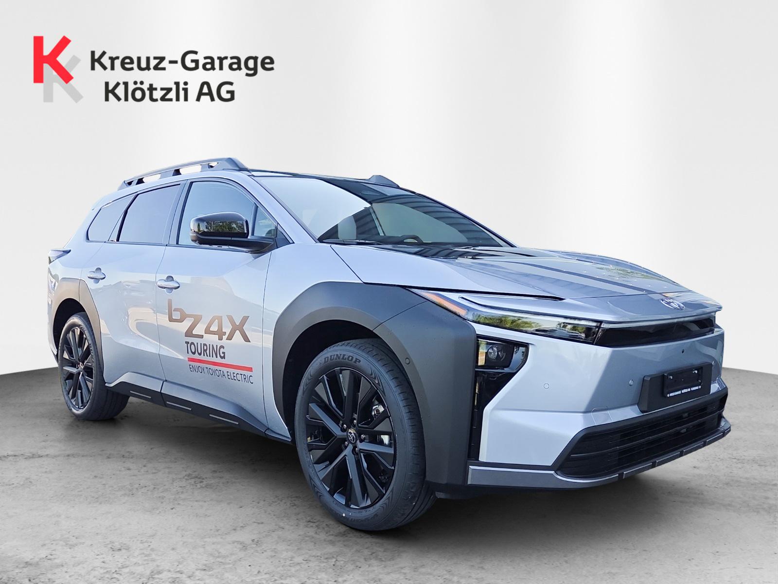 TOYOTA bZ4X Touring Premium AWD Kaufen