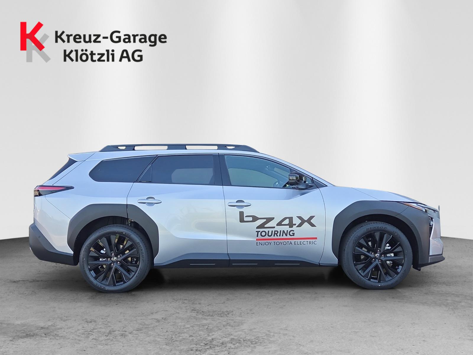TOYOTA bZ4X Touring Premium AWD-image-1