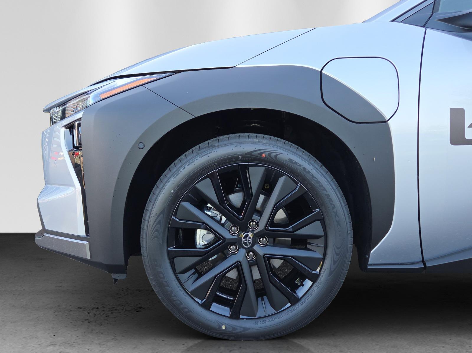 TOYOTA bZ4X Touring Premium AWD-image-9