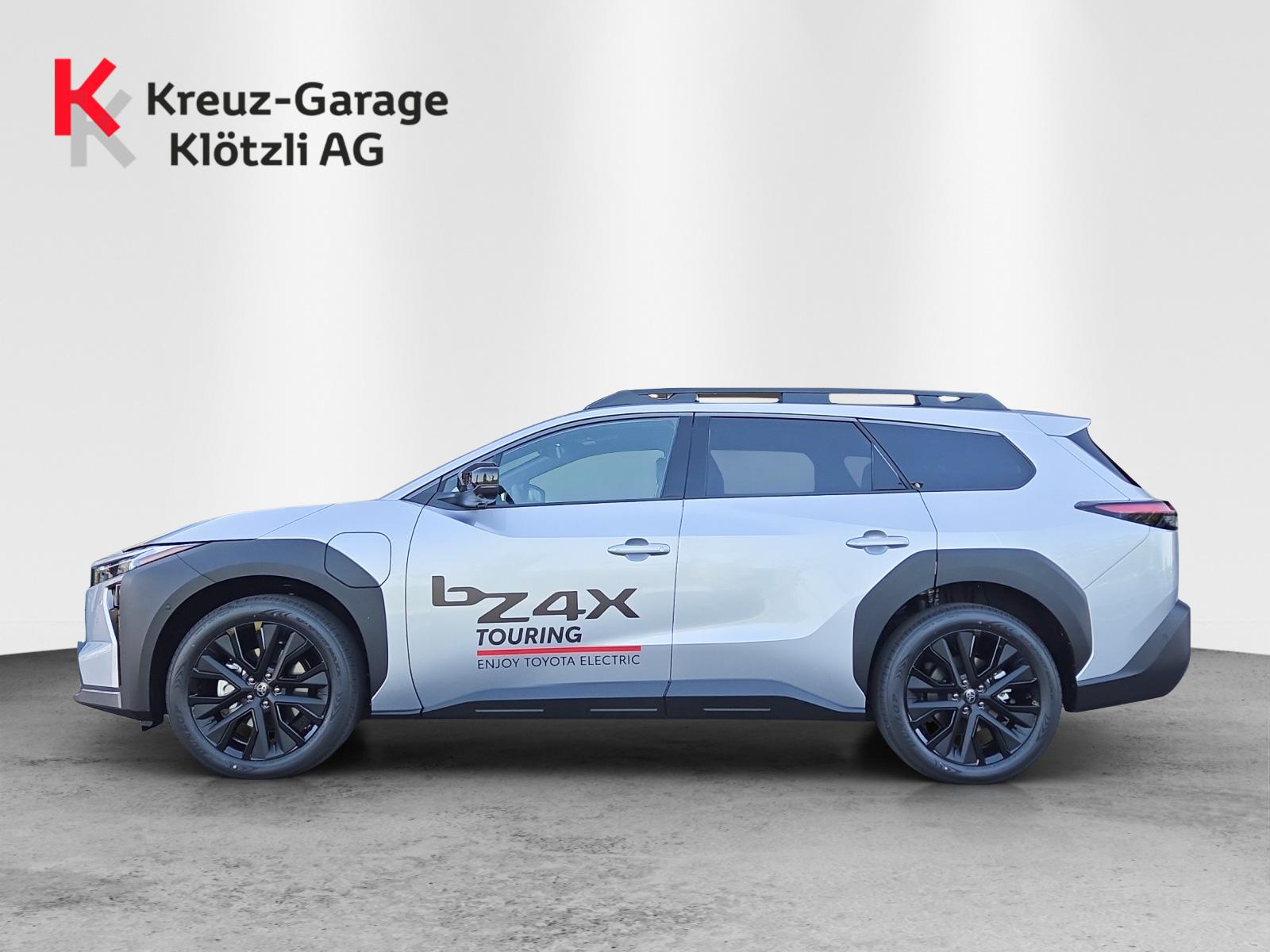 TOYOTA bZ4X Touring Premium AWD-image-5