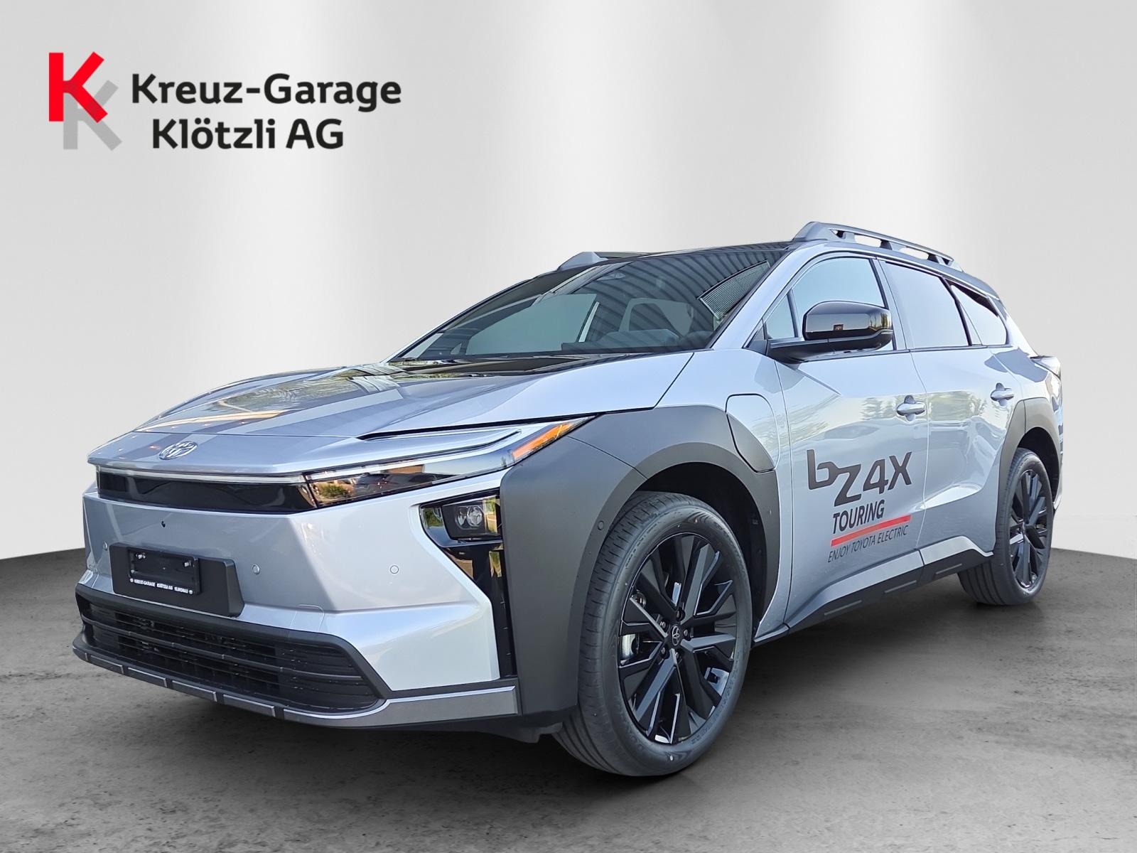 TOYOTA bZ4X Touring Premium AWD-image-6