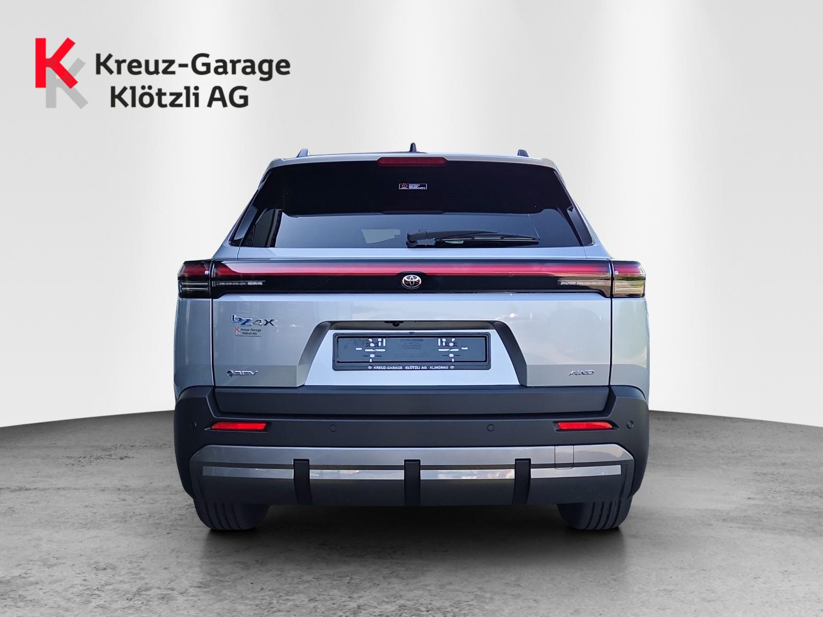 TOYOTA bZ4X Touring Premium AWD-image-3